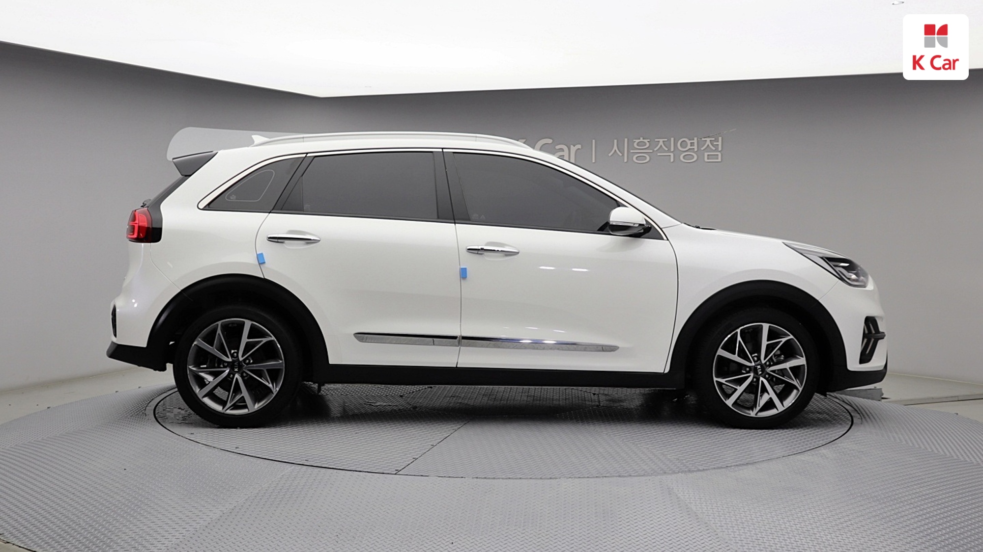 Kia Niro, миниатюра 4