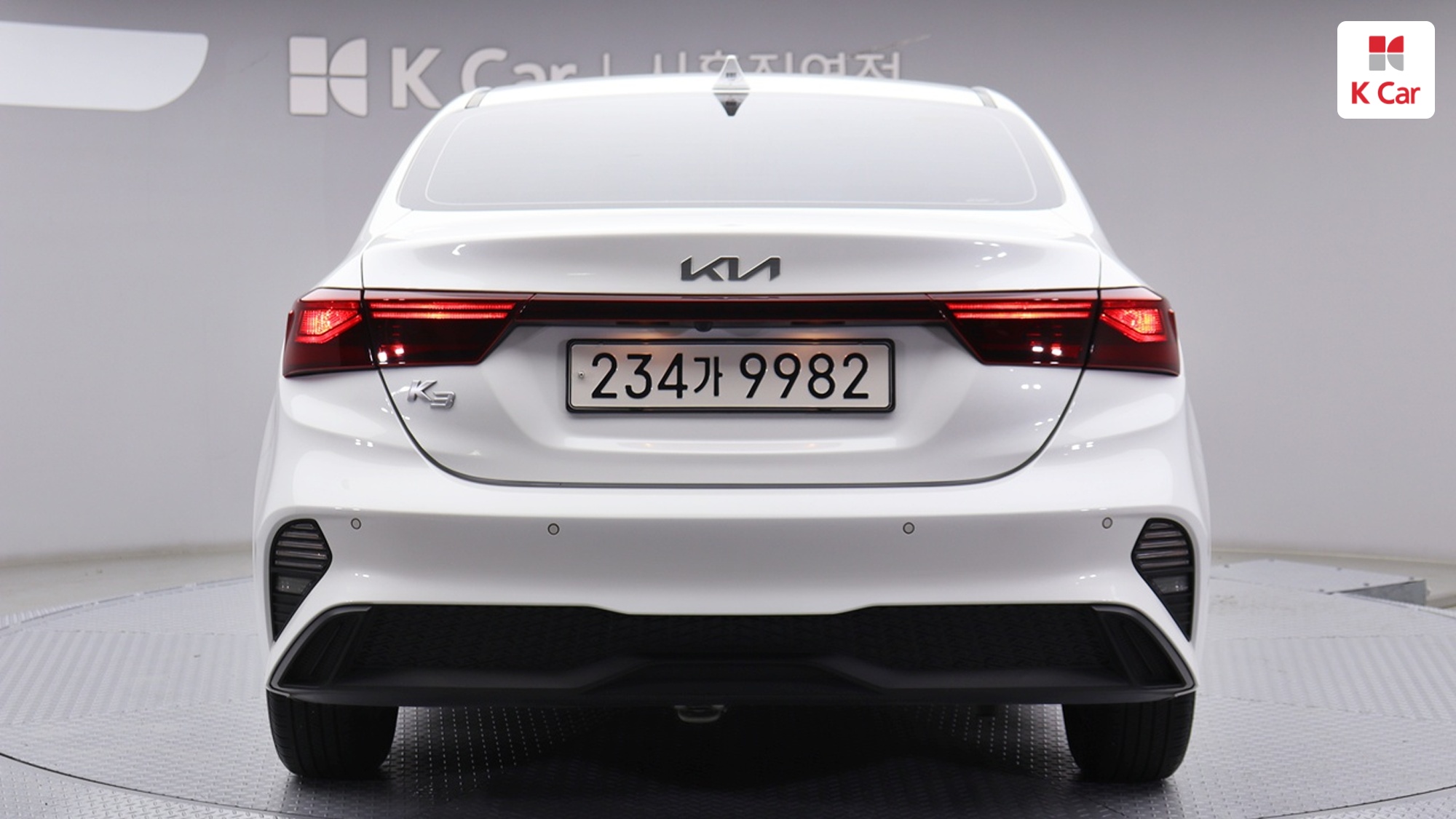 Kia K3, миниатюра 4