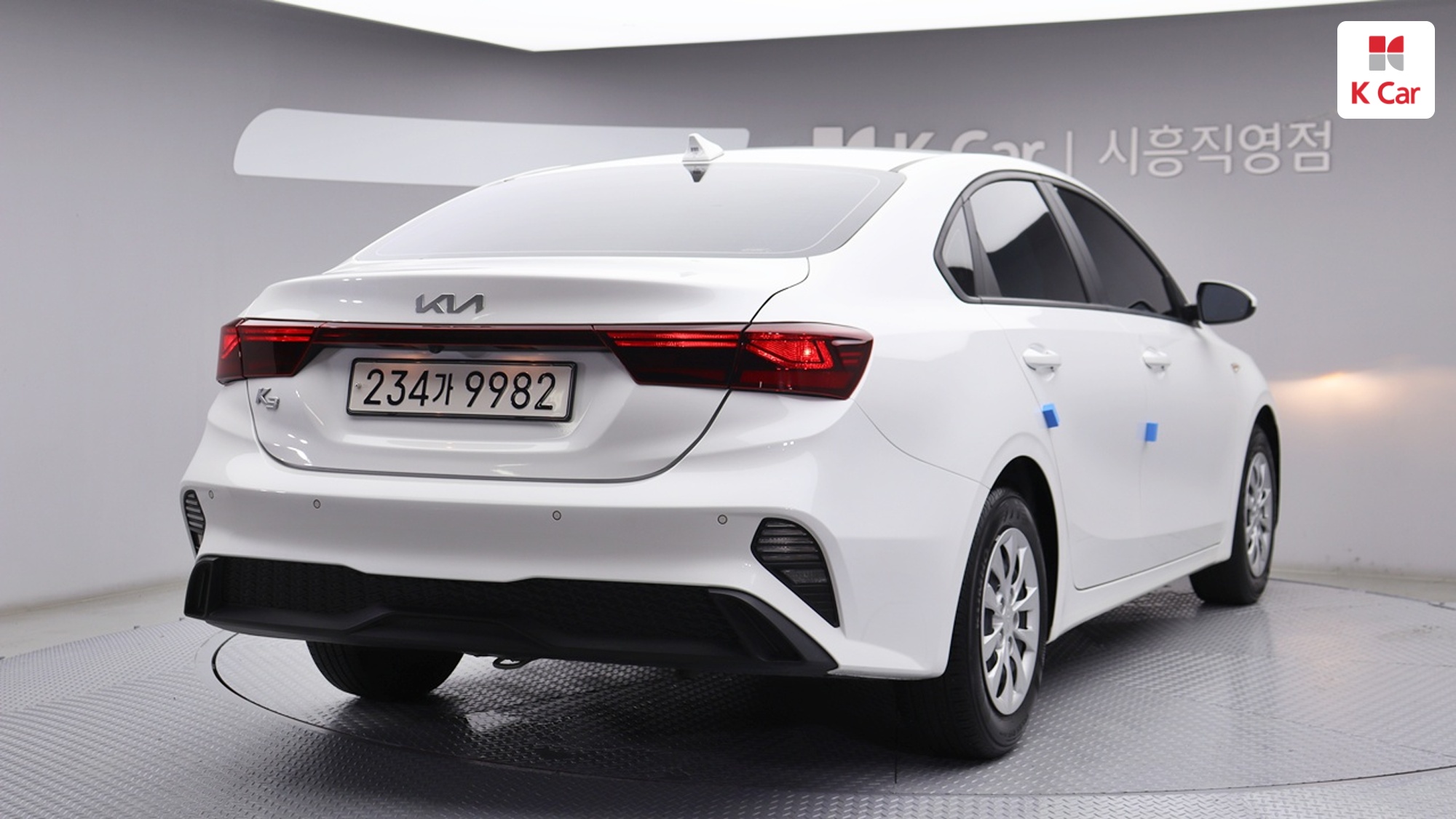 Kia K3, миниатюра 5