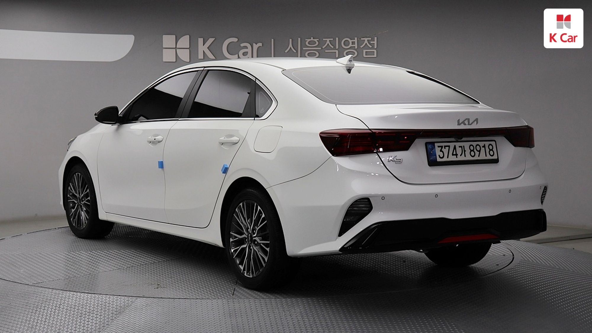 Kia K3 Signature, миниатюра 3