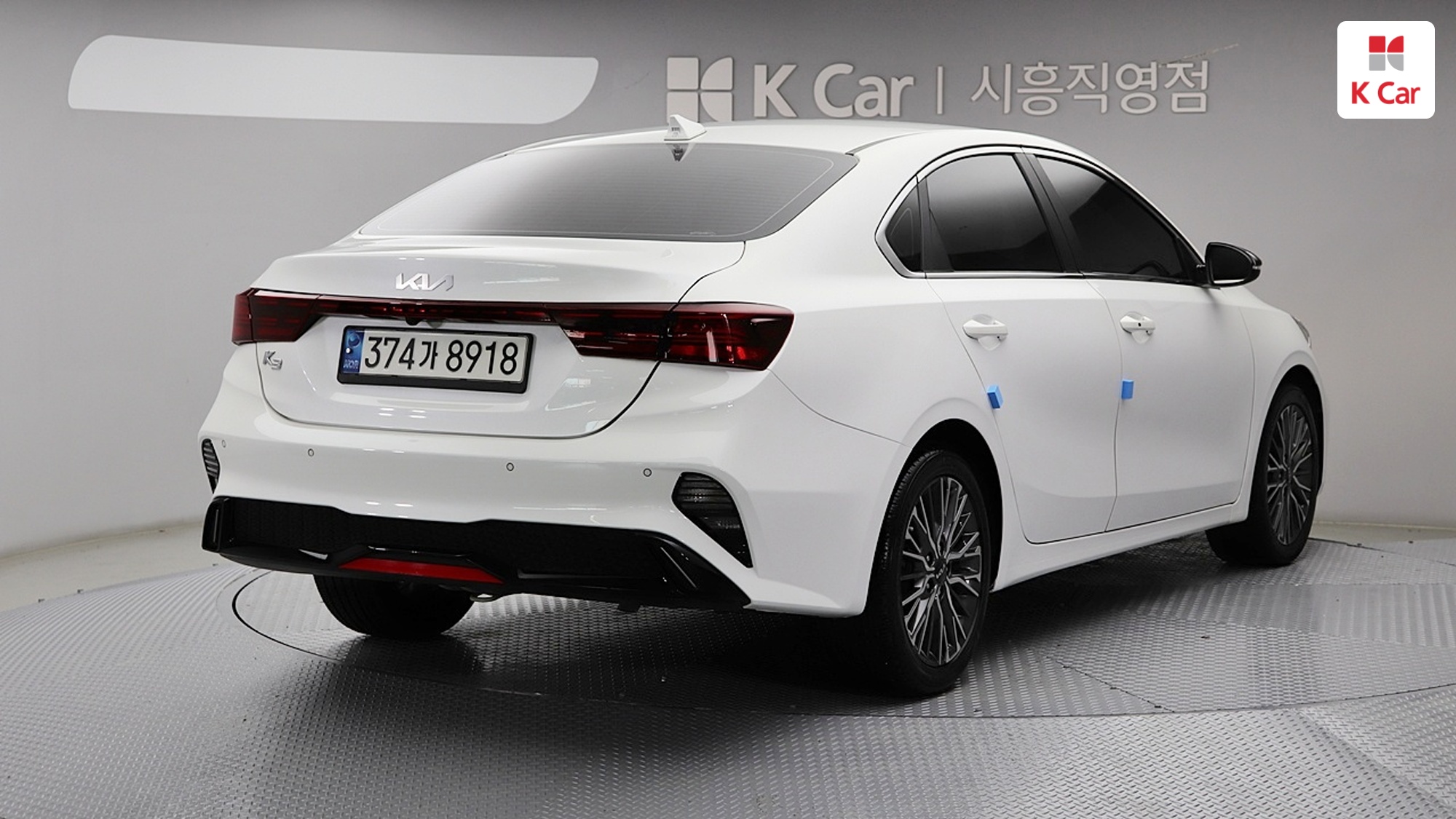 Kia K3 Signature, миниатюра 5