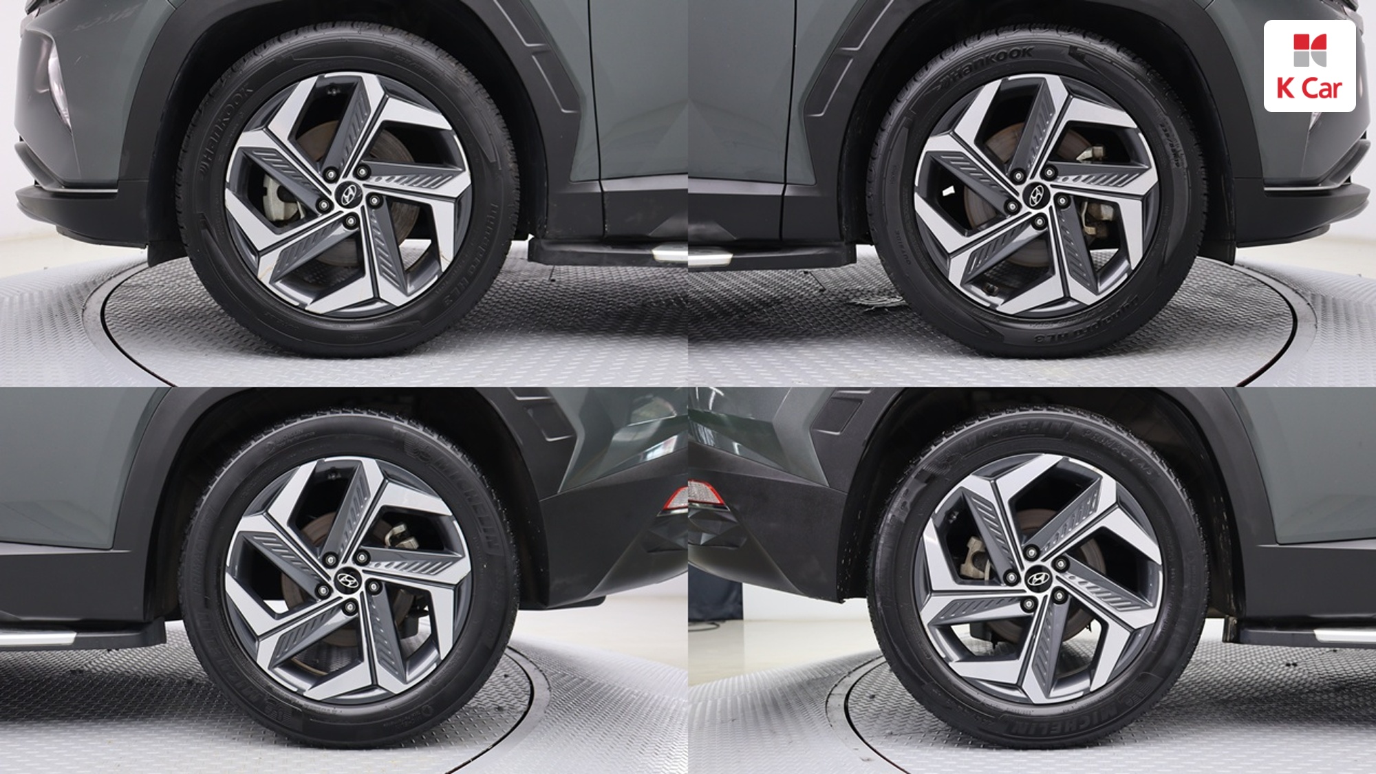 Hyundai TUCSON 2.0 дизель Inspiration, миниатюра 21