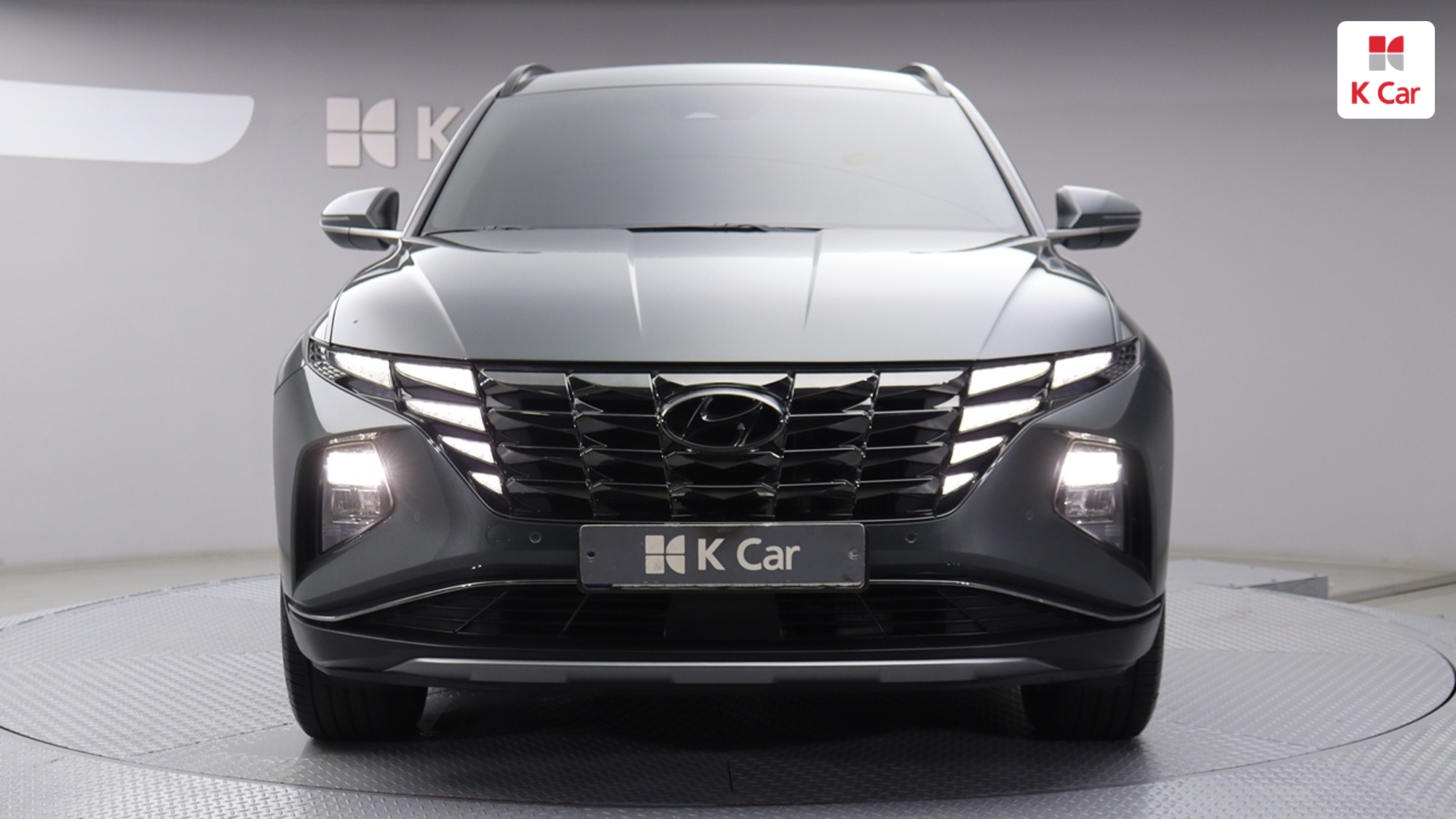 Hyundai TUCSON 2.0 дизель Inspiration, миниатюра 3