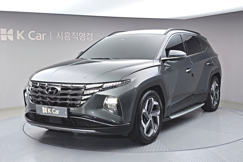 Hyundai TUCSON 2.0 дизель Inspiration