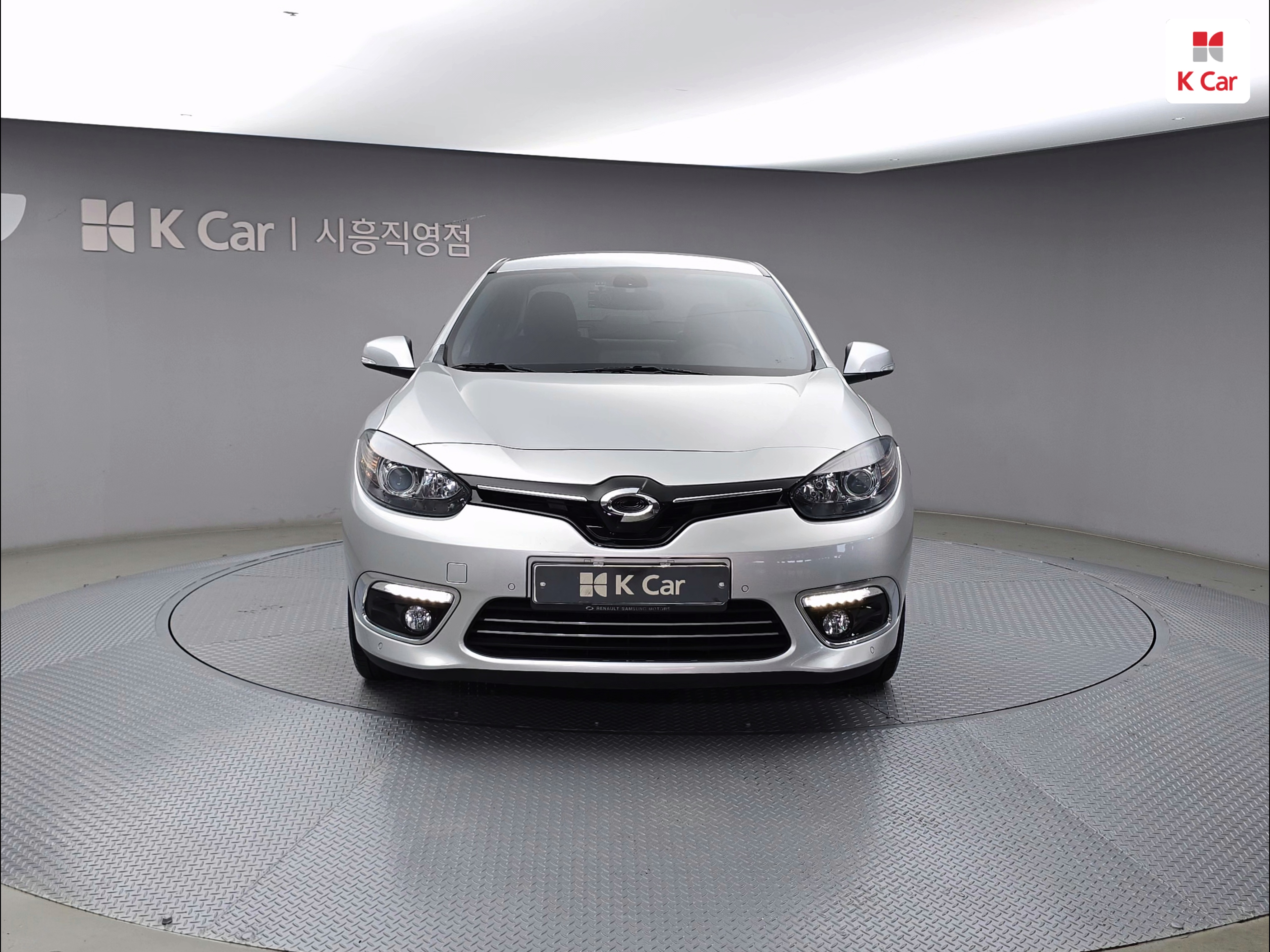 RENAULT(SAMSUNG) SM3 Neo RE