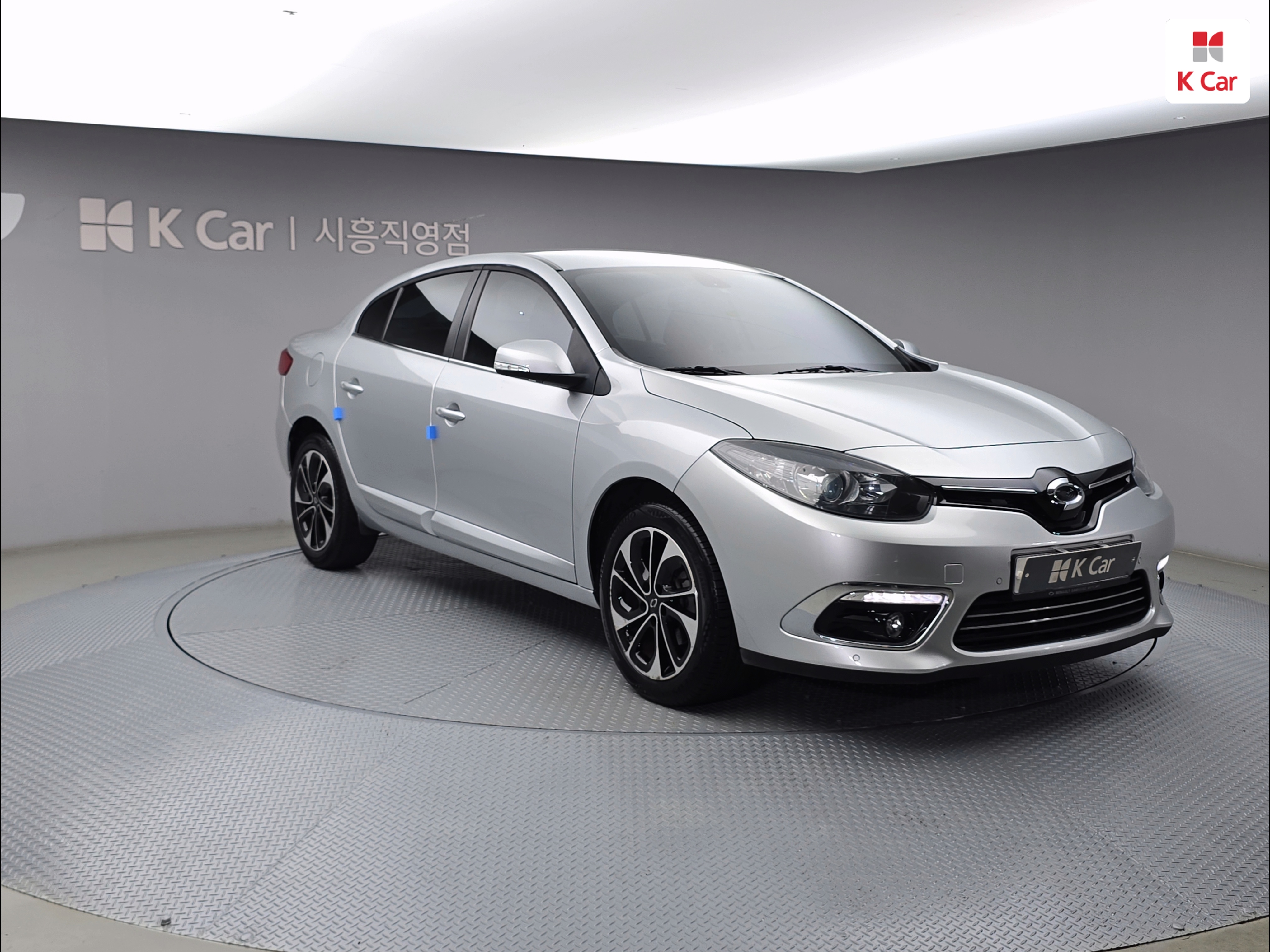 RENAULT(SAMSUNG) SM3 Neo RE