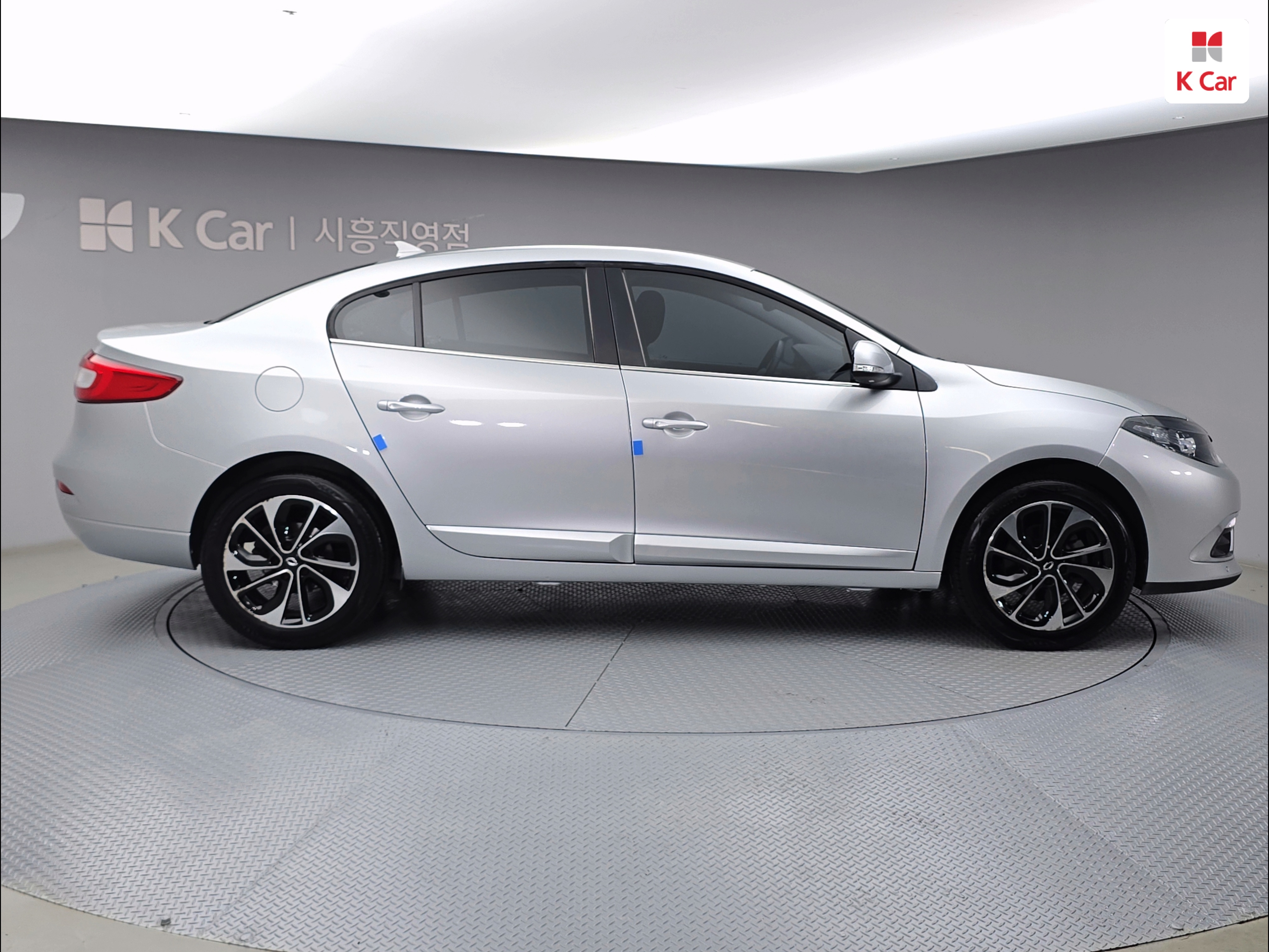 RENAULT(SAMSUNG) SM3 Neo RE