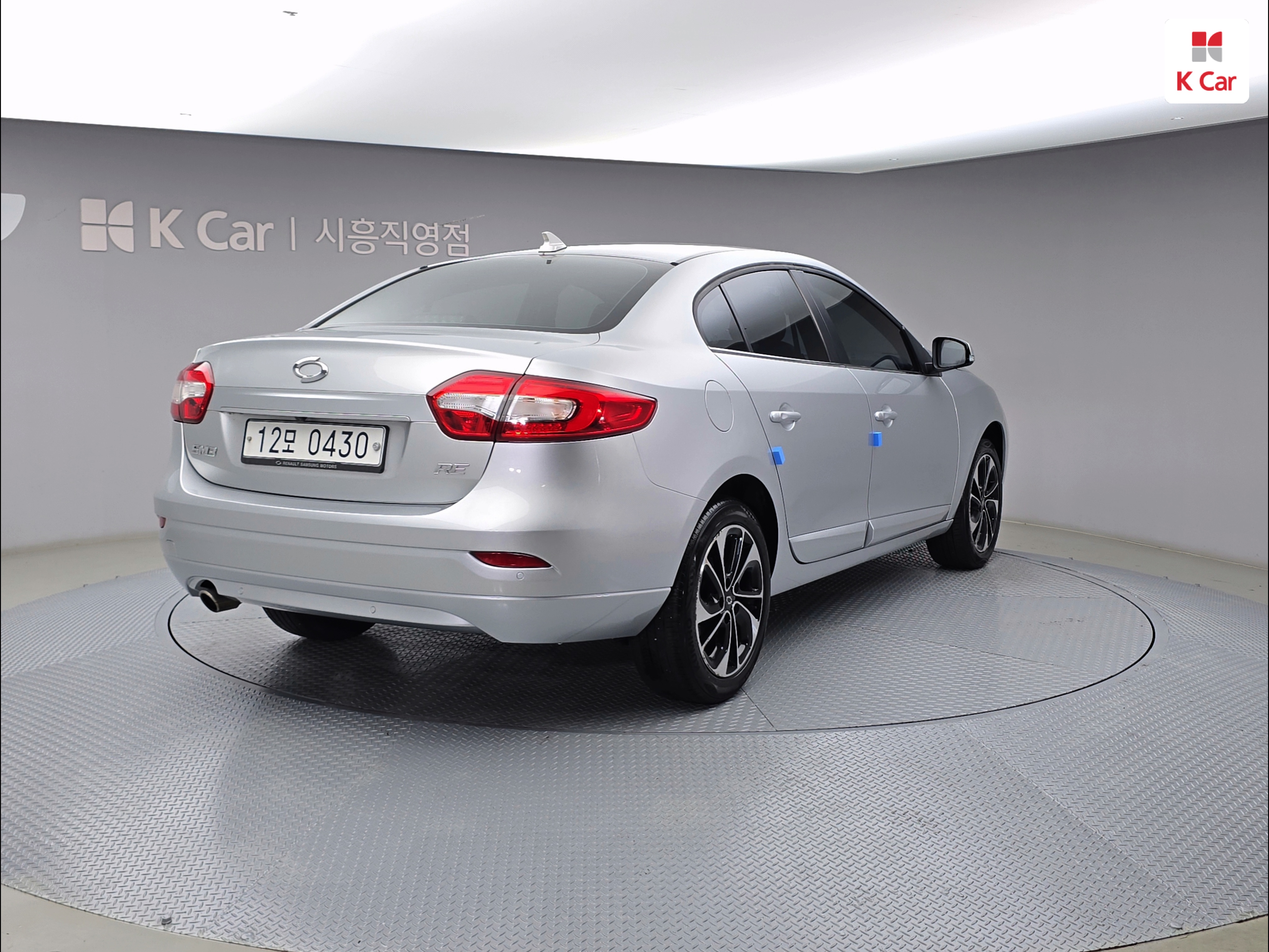 RENAULT(SAMSUNG) SM3 Neo RE