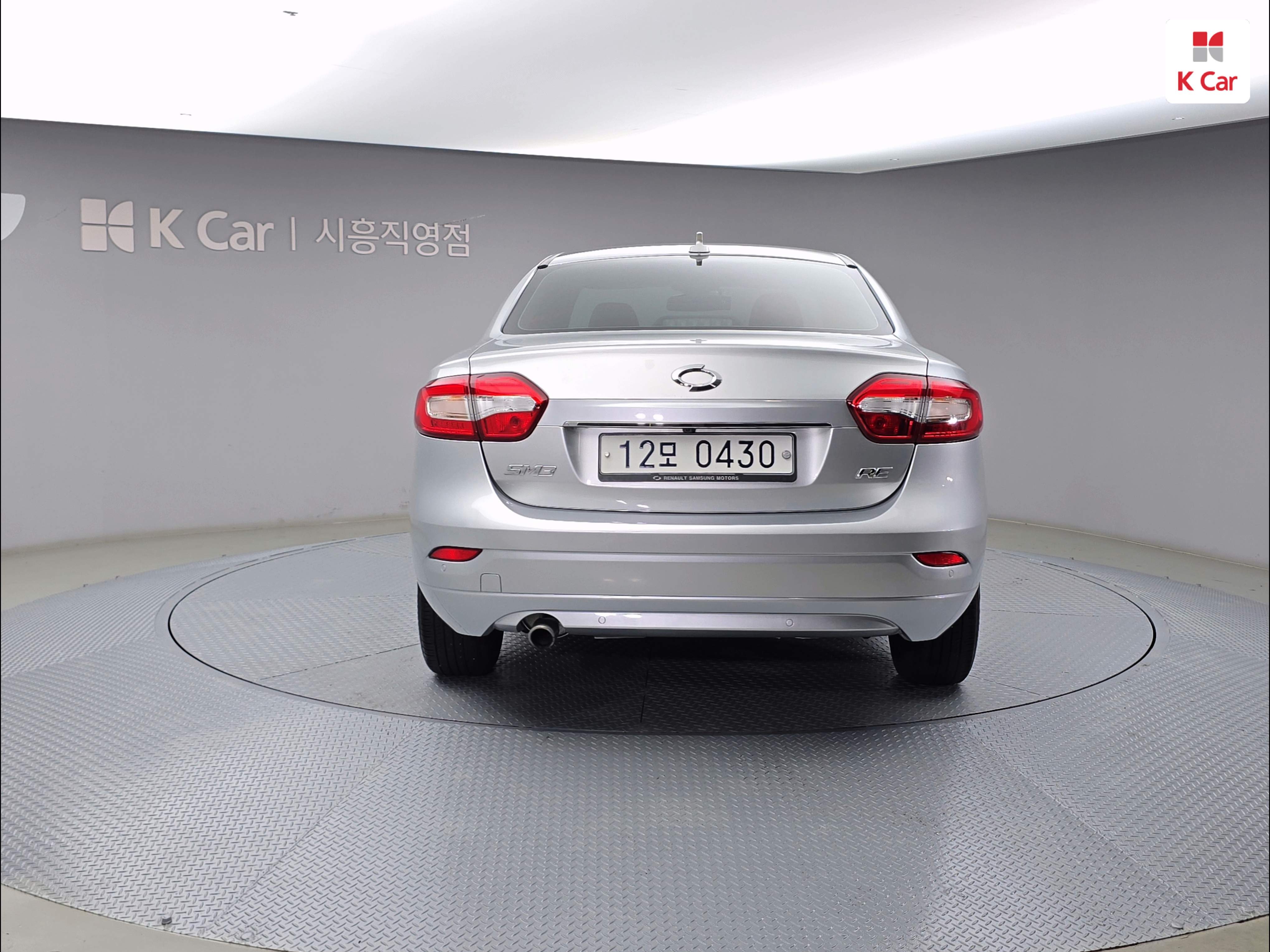 RENAULT(SAMSUNG) SM3 Neo RE