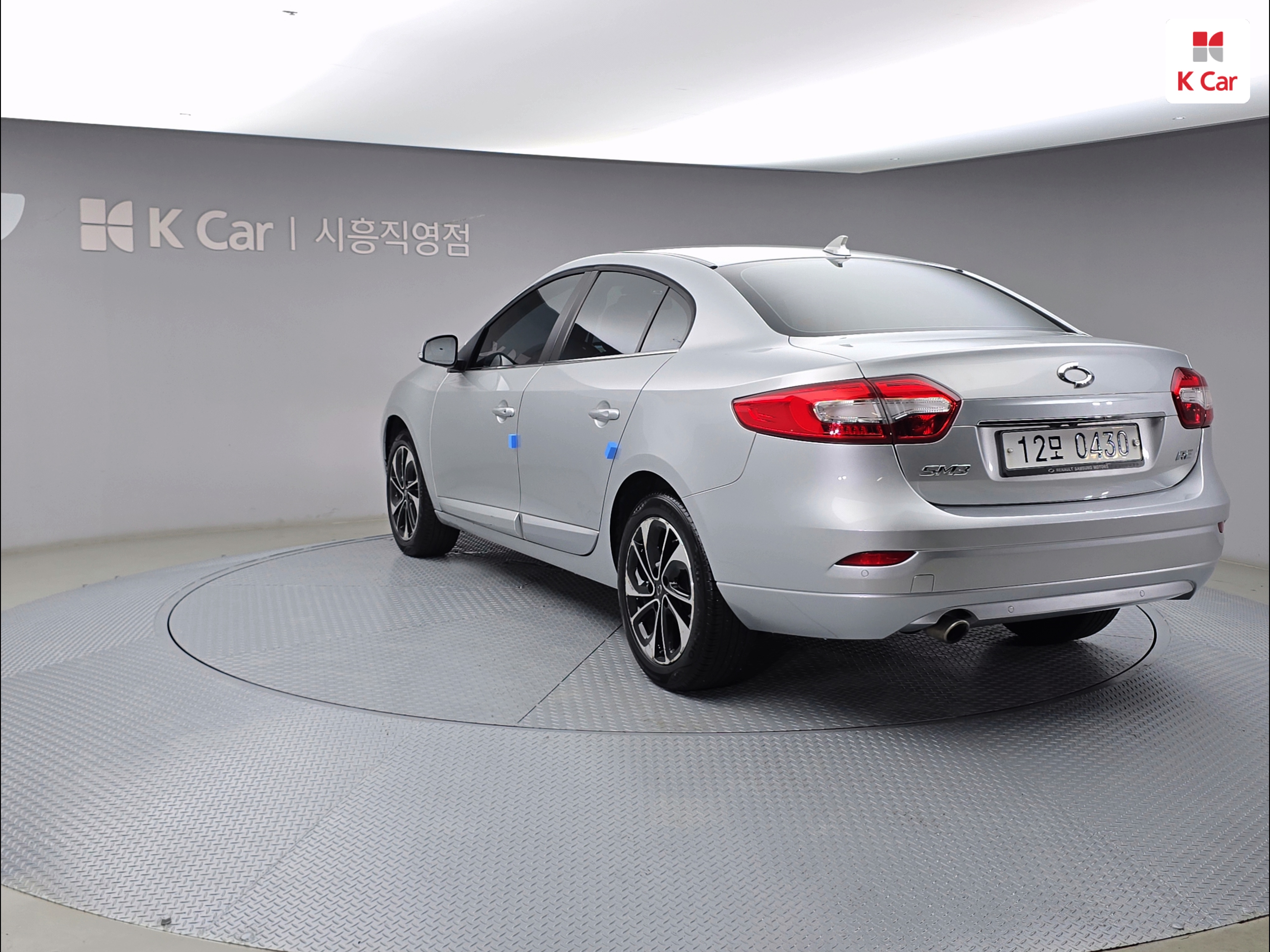 RENAULT(SAMSUNG) SM3 Neo RE