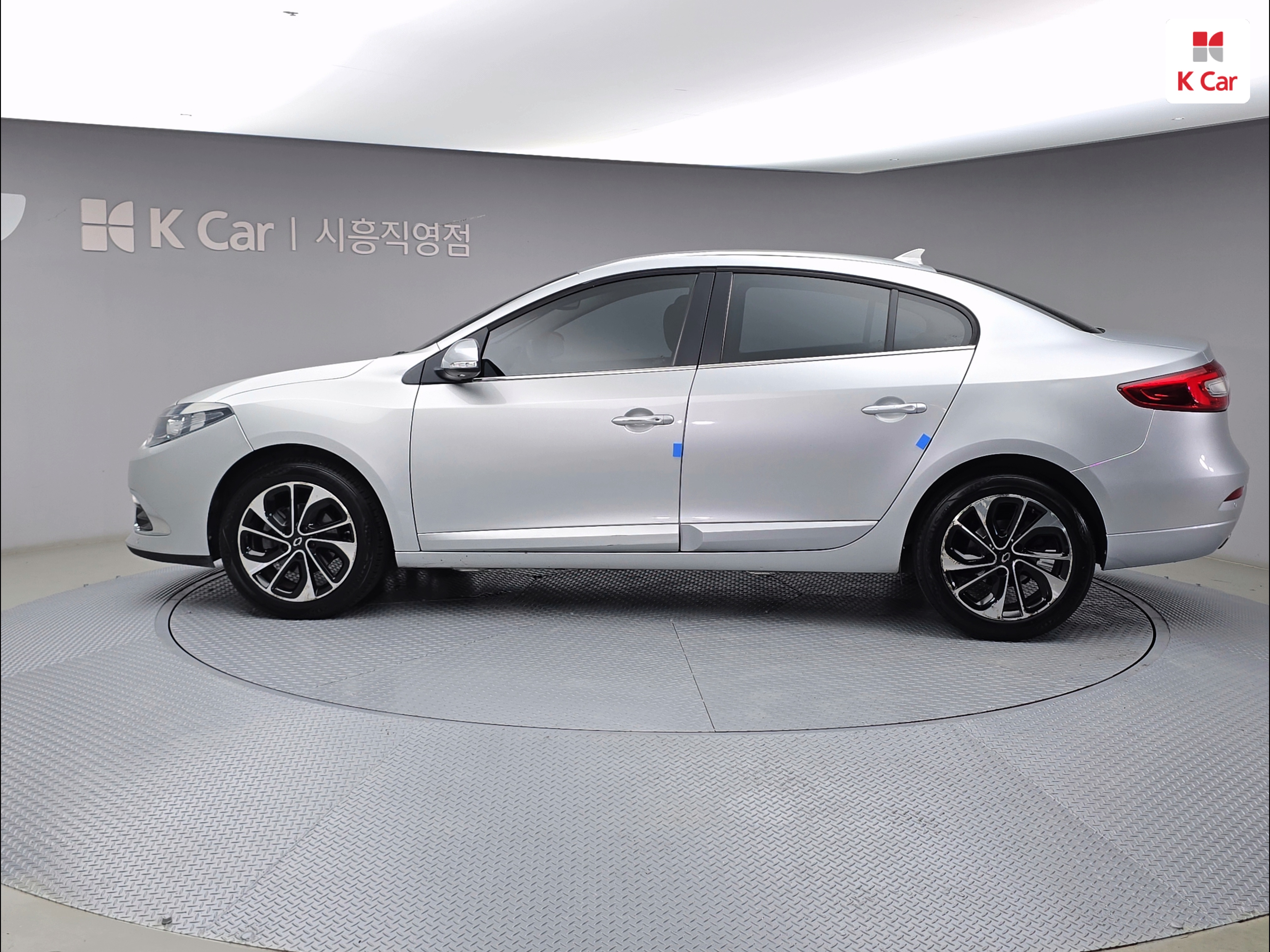 RENAULT(SAMSUNG) SM3 Neo RE