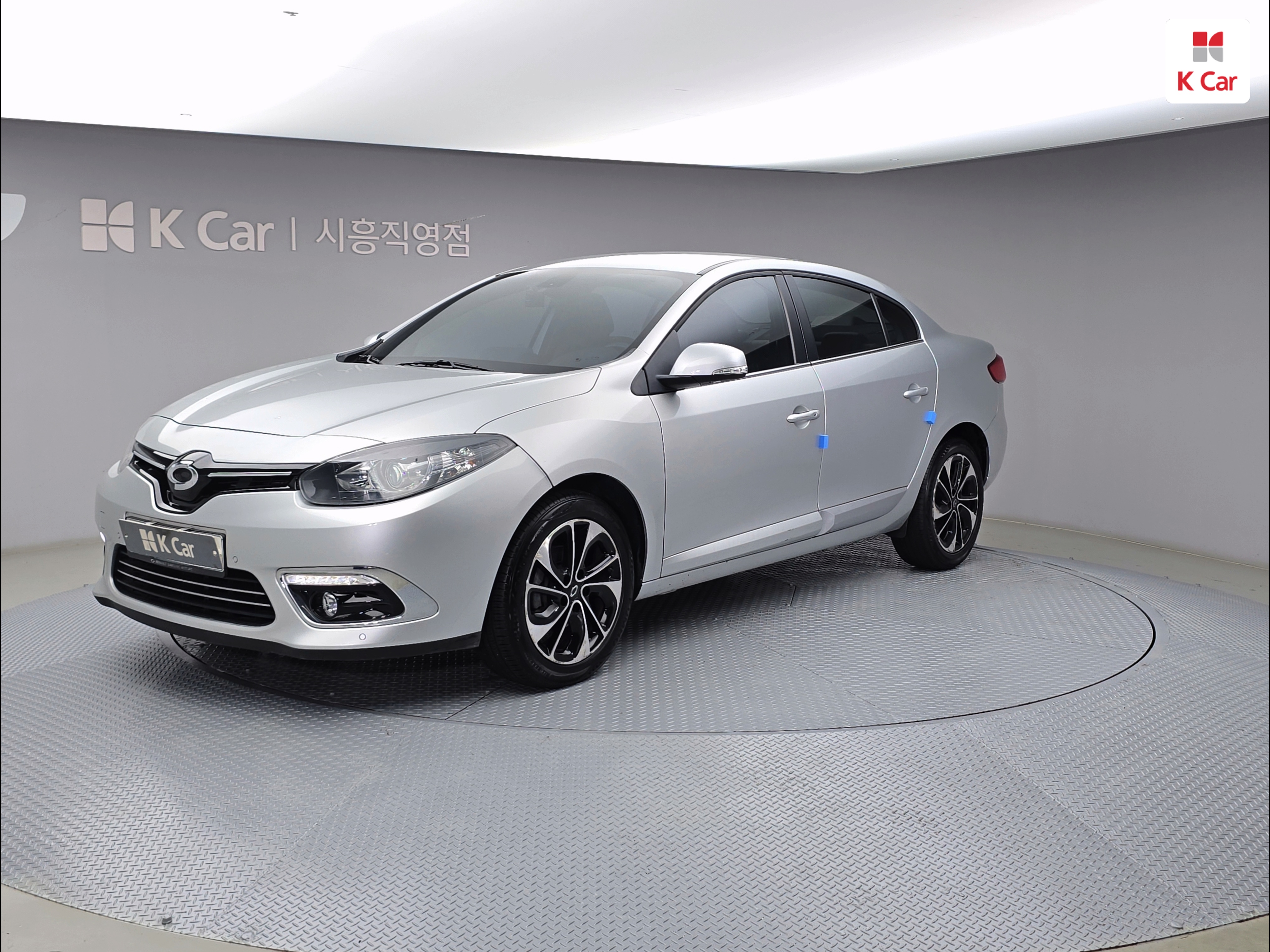 RENAULT(SAMSUNG) SM3 Neo RE