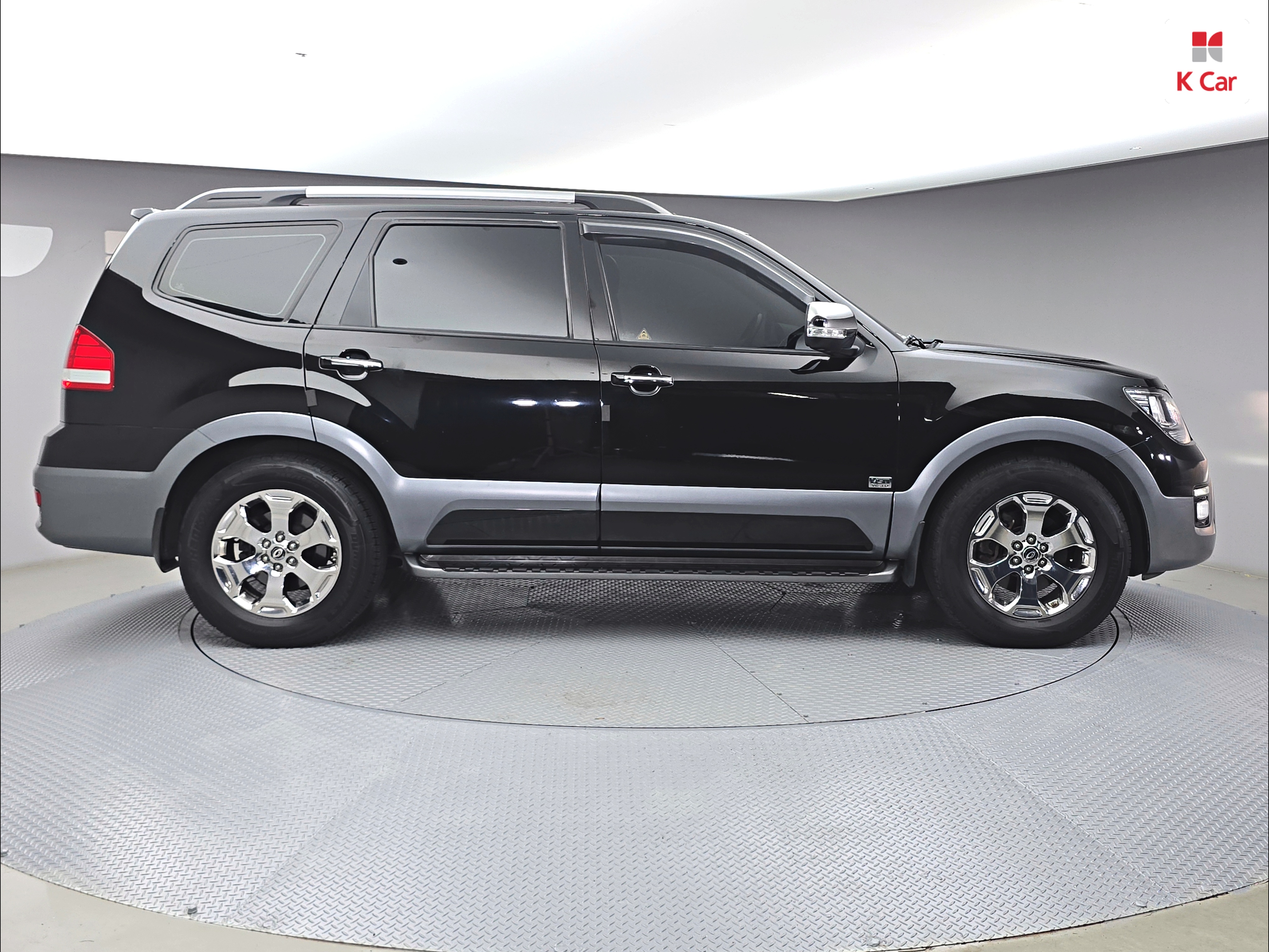 KIA The New Mohave Diesel 4WD