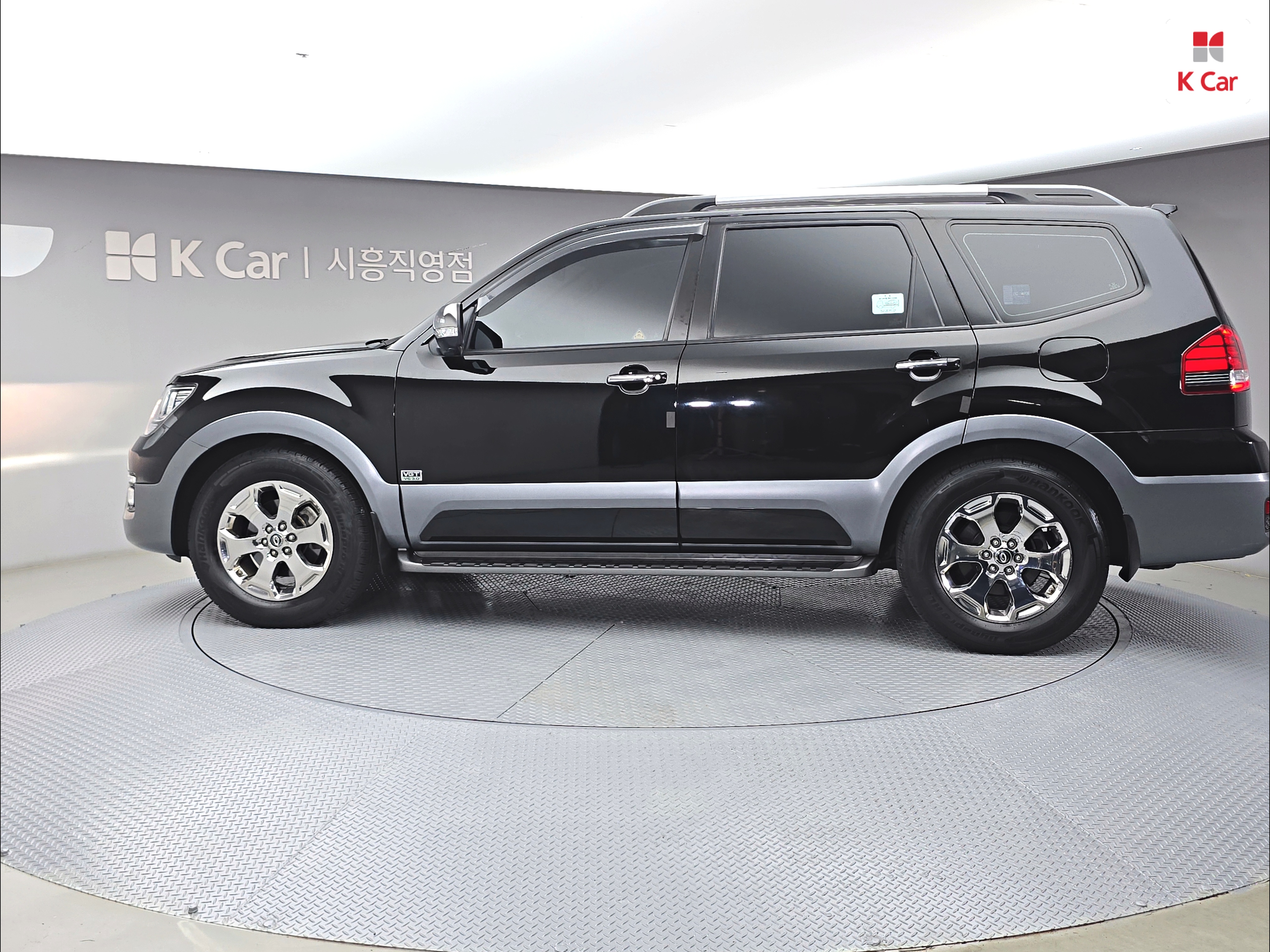 KIA The New Mohave Diesel 4WD