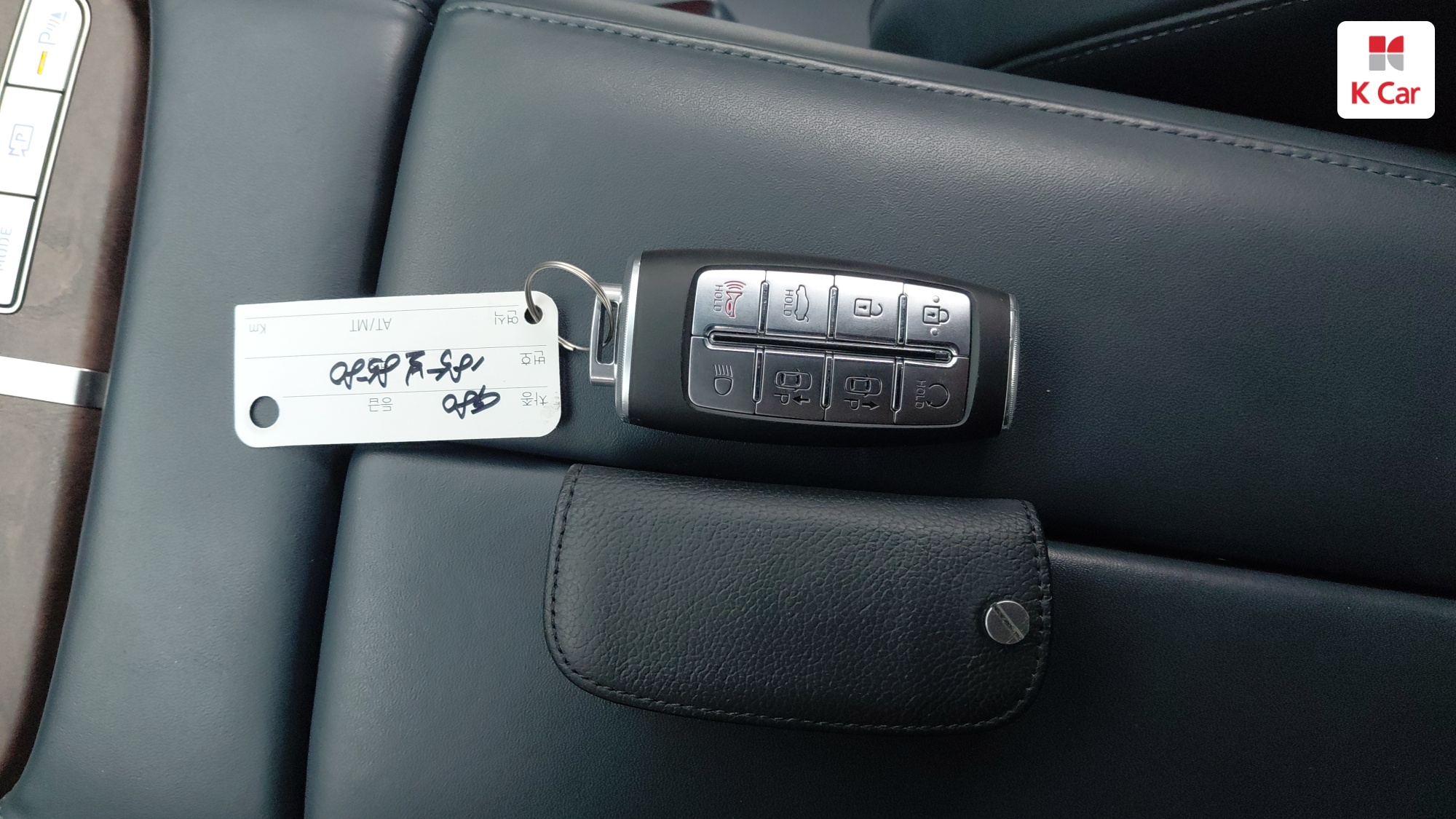 Genesis G80 бензин Turbo 2.5 AWD, миниатюра 21