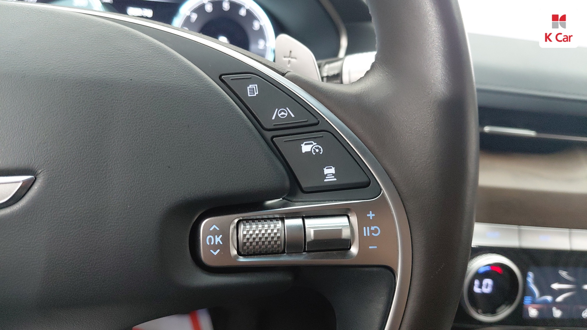 Genesis G80 бензин Turbo 2.5 AWD, миниатюра 24