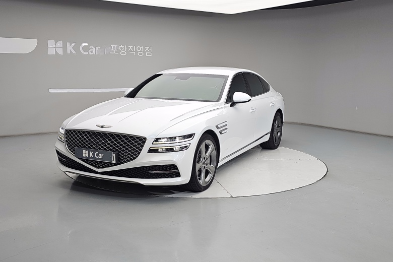 Genesis G80 бензин Turbo 2.5 AWD