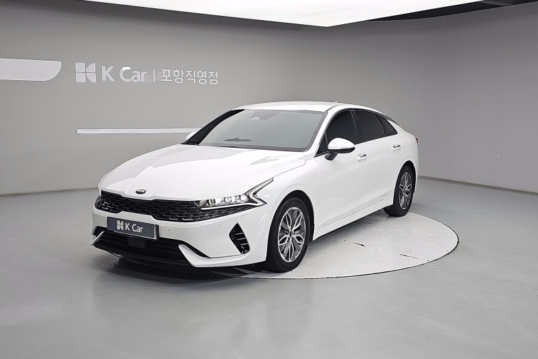 Kia K5 Hybrid Noblesse