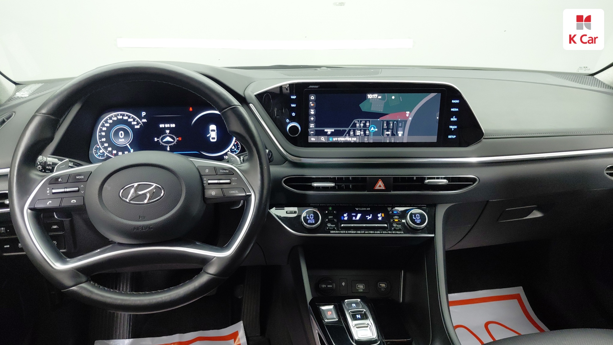 Hyundai Sonata 2.0 LPi Premium, миниатюра 19