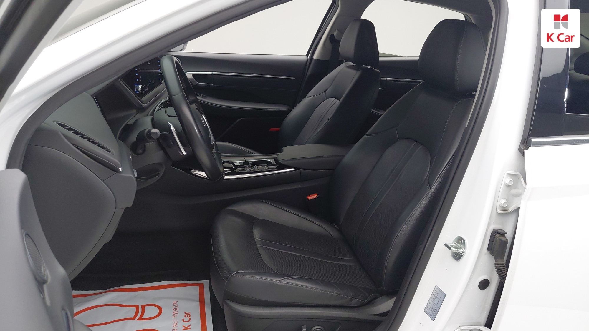 Hyundai Sonata 2.0 LPi Premium, миниатюра 23