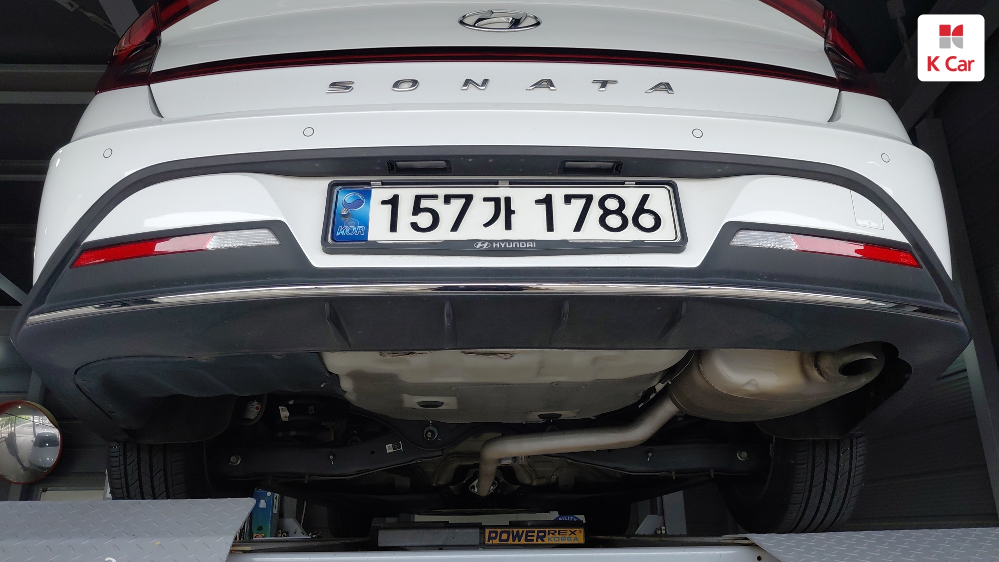 Hyundai Sonata 2.0 LPi Premium, миниатюра 27