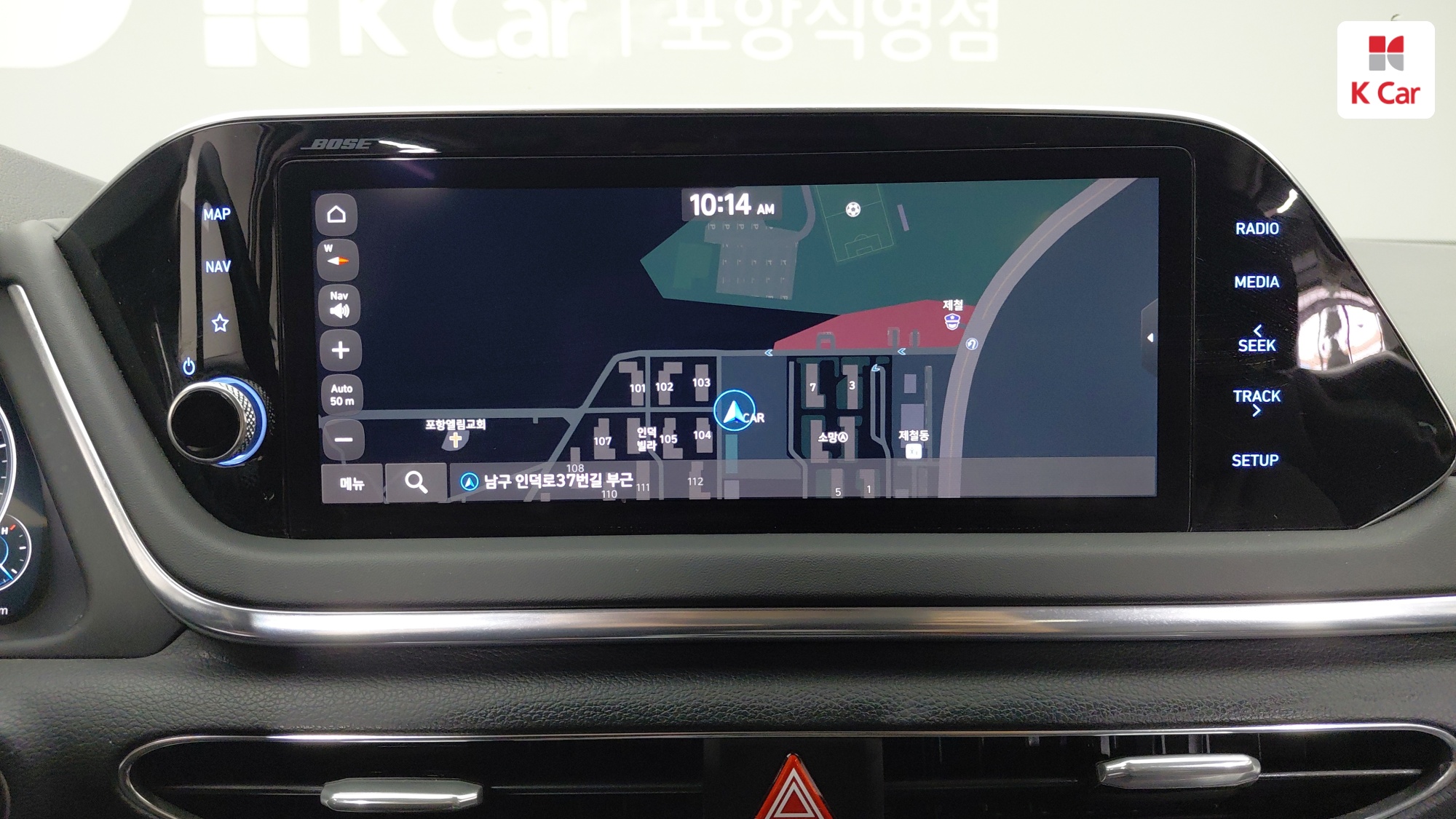 Hyundai Sonata 2.0 LPi Premium, миниатюра 4