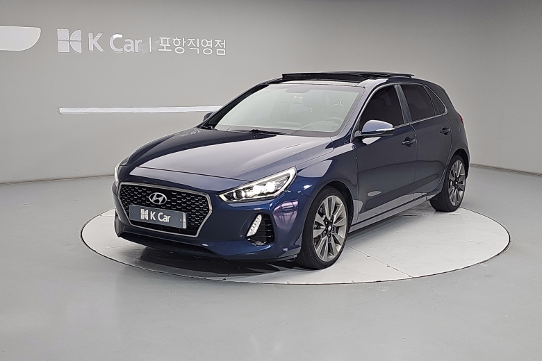Hyundai i30 PD 1.6 Turbo Sport Premium
