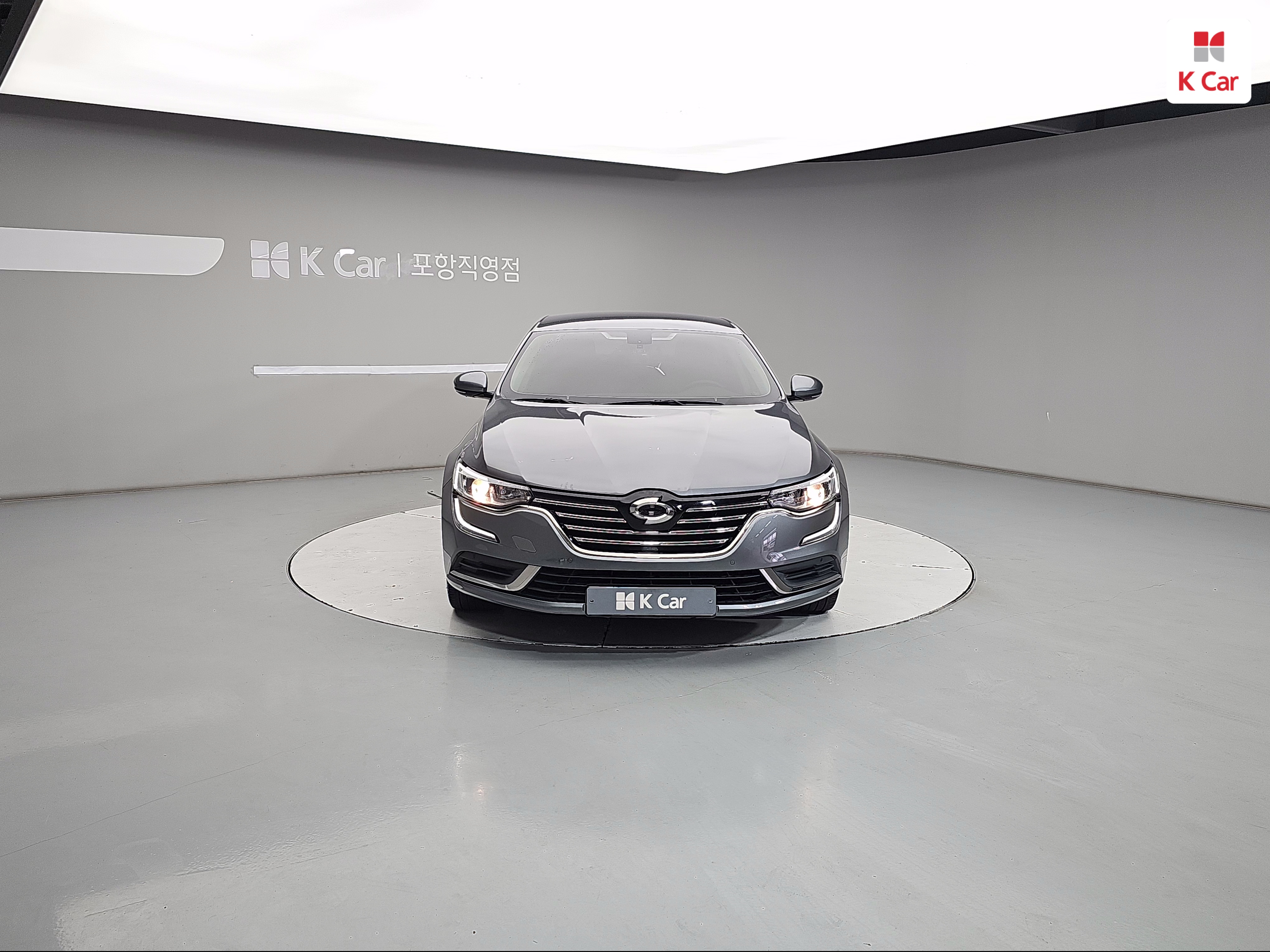 RENAULT(SAMSUNG) SM6 2.0 GDe