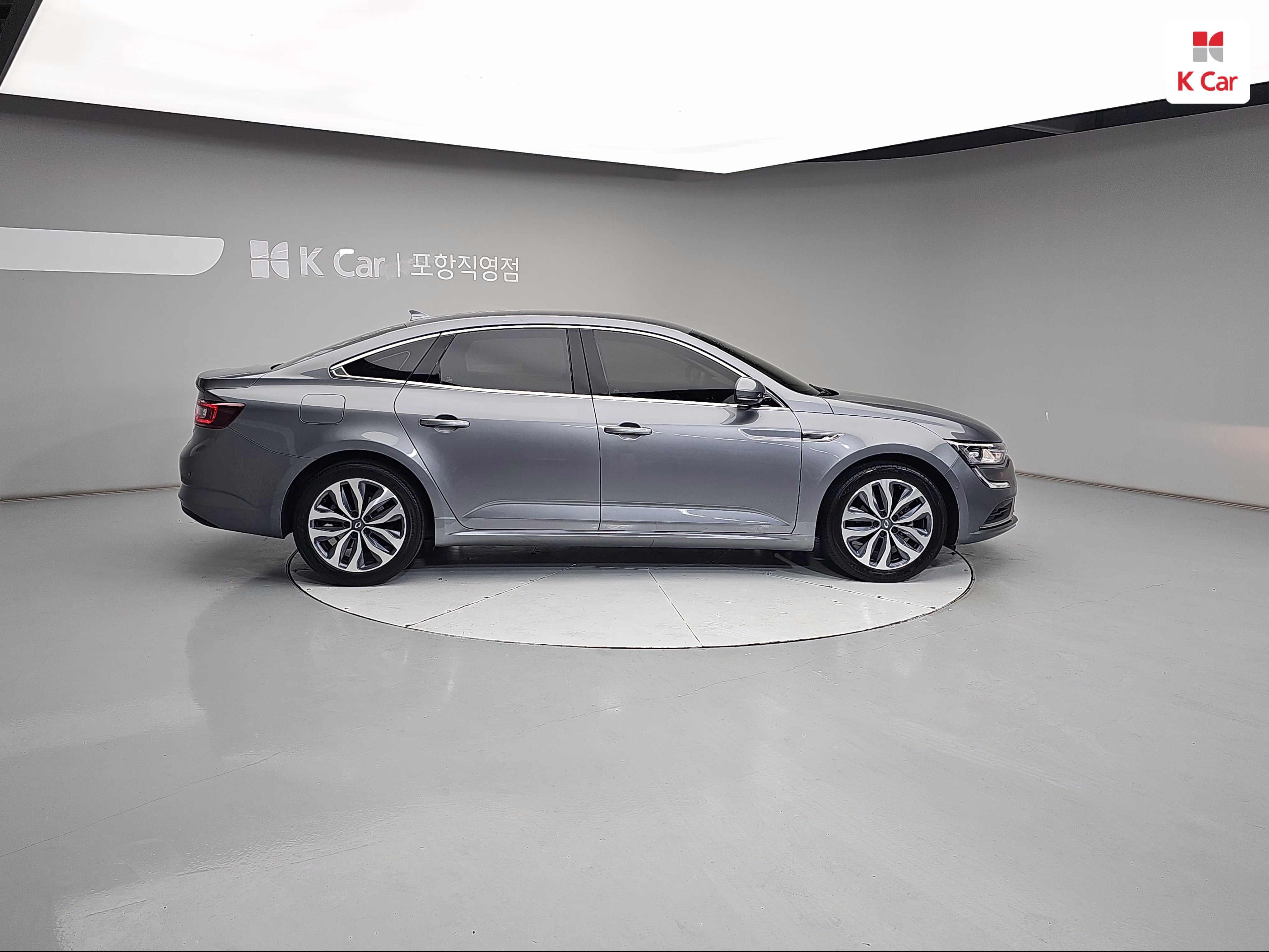 RENAULT(SAMSUNG) SM6 2.0 GDe