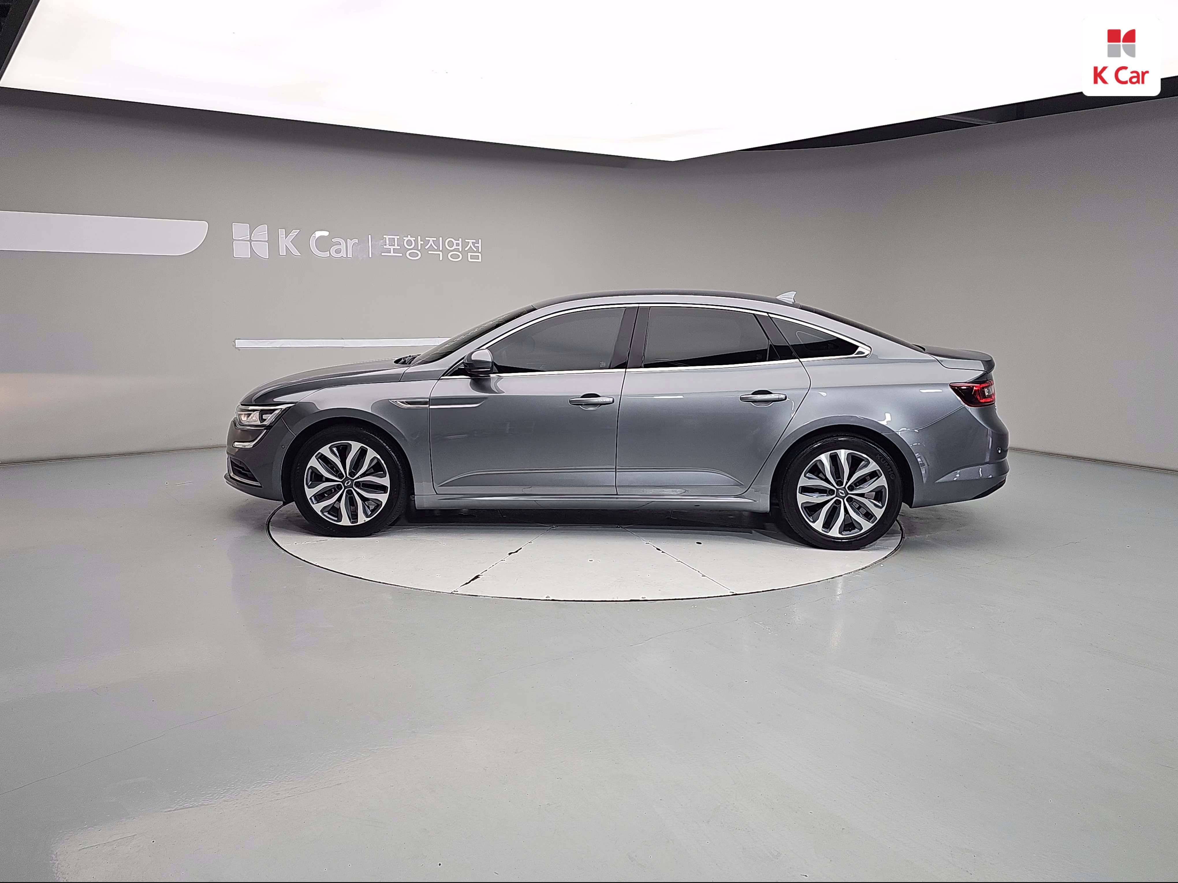 RENAULT(SAMSUNG) SM6 2.0 GDe