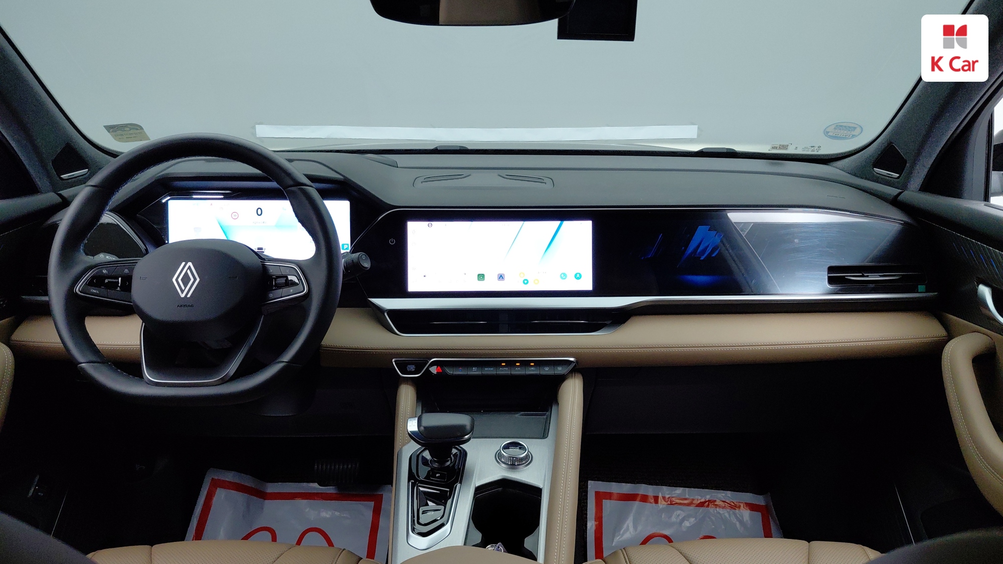 Renault гибрид 1.5 E-TECH 2WD, миниатюра 14