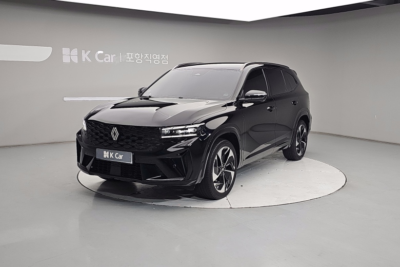 르노코리아(삼성) 그랑 콜레오스 하이브리드 1.5 E-TECH 2WD 아이코닉