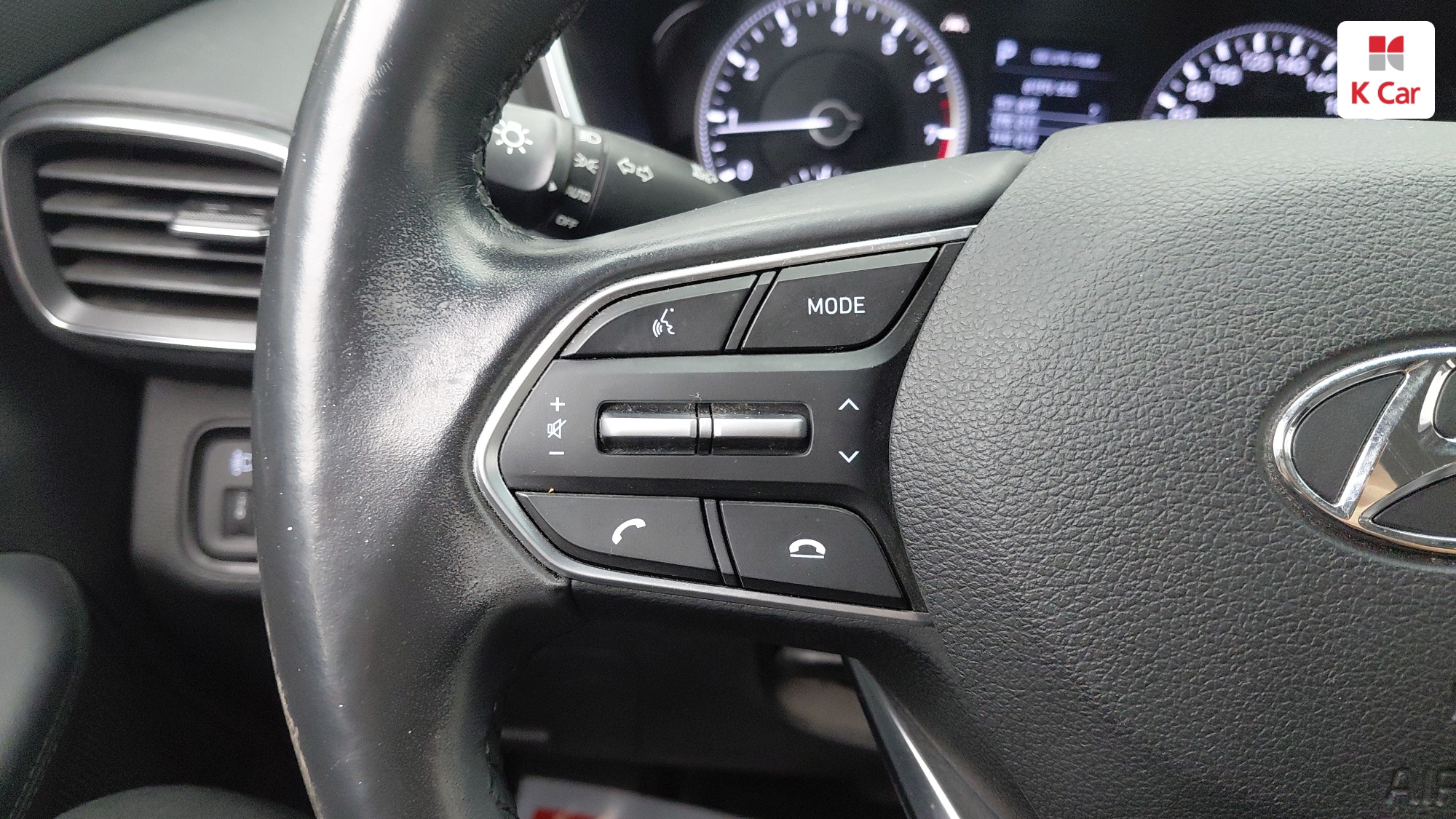 Hyundai Santa FE бензин 2.0T 2WD Premium, миниатюра 19