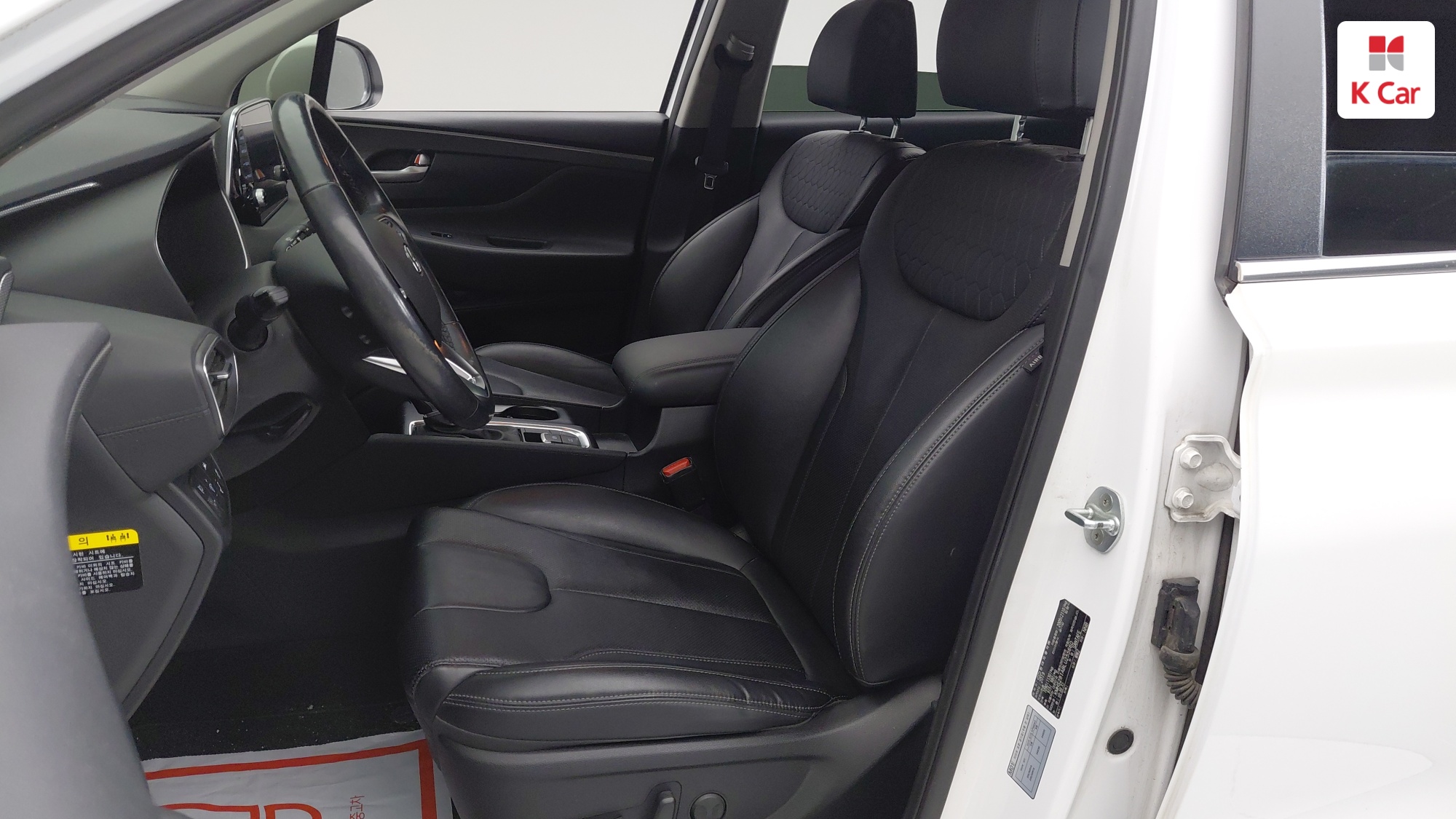 Hyundai Santa FE бензин 2.0T 2WD Premium, миниатюра 23