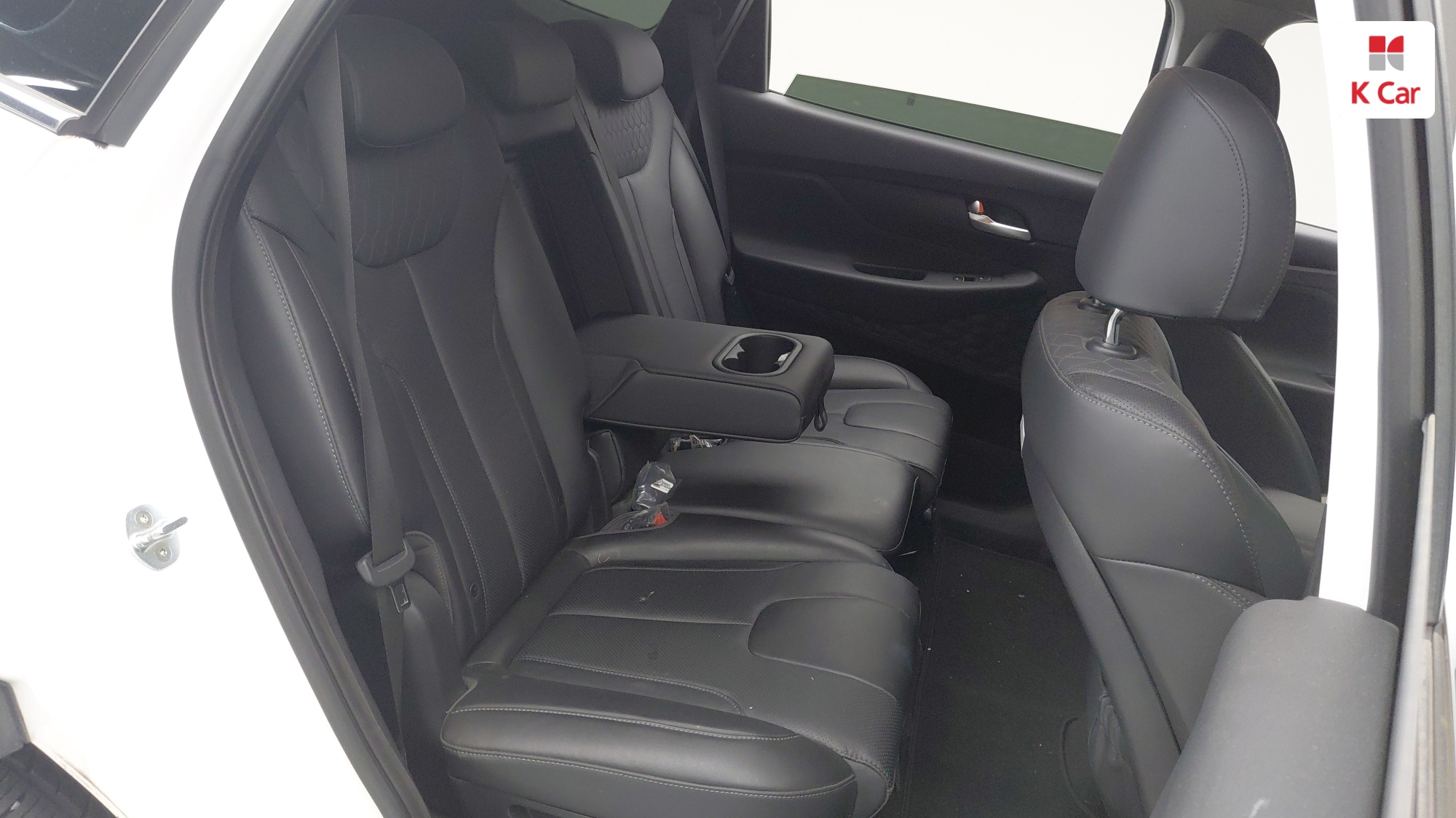 Hyundai Santa FE бензин 2.0T 2WD Premium, миниатюра 25