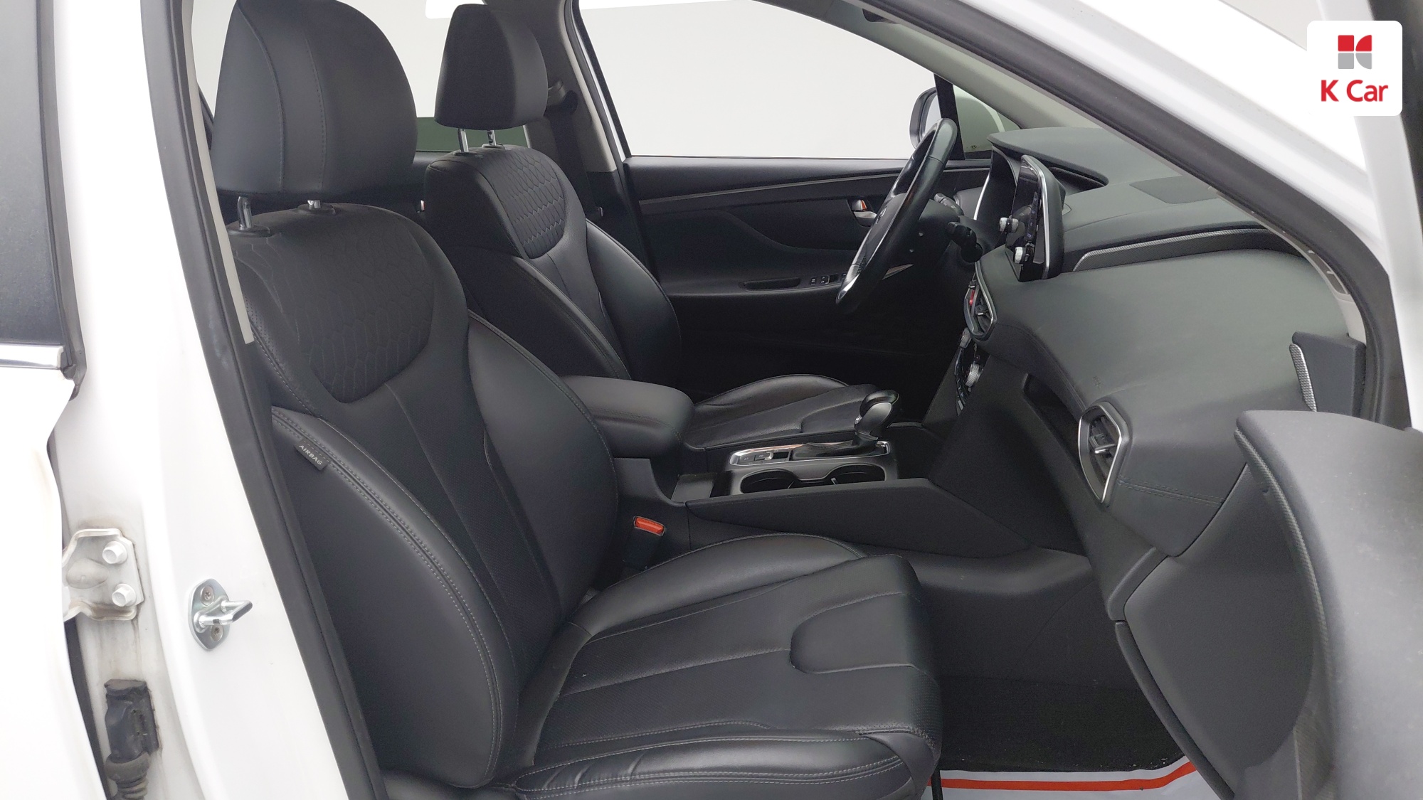 Hyundai Santa FE бензин 2.0T 2WD Premium, миниатюра 26