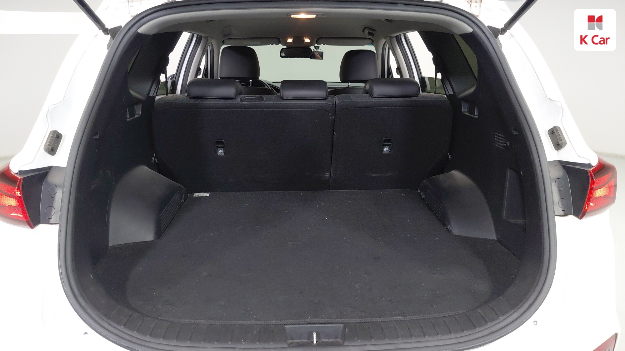 Hyundai Santa FE бензин 2.0T 2WD Premium, миниатюра 30
