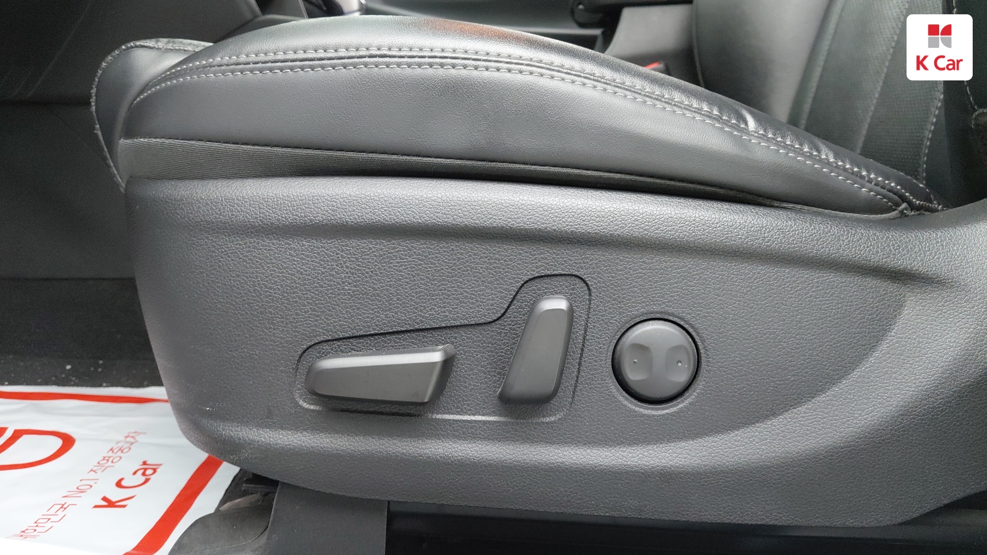 Hyundai Santa FE бензин 2.0T 2WD Premium, миниатюра 9