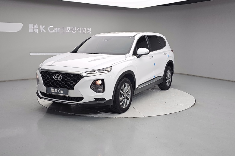 Hyundai Santa FE бензин 2.0T 2WD Premium