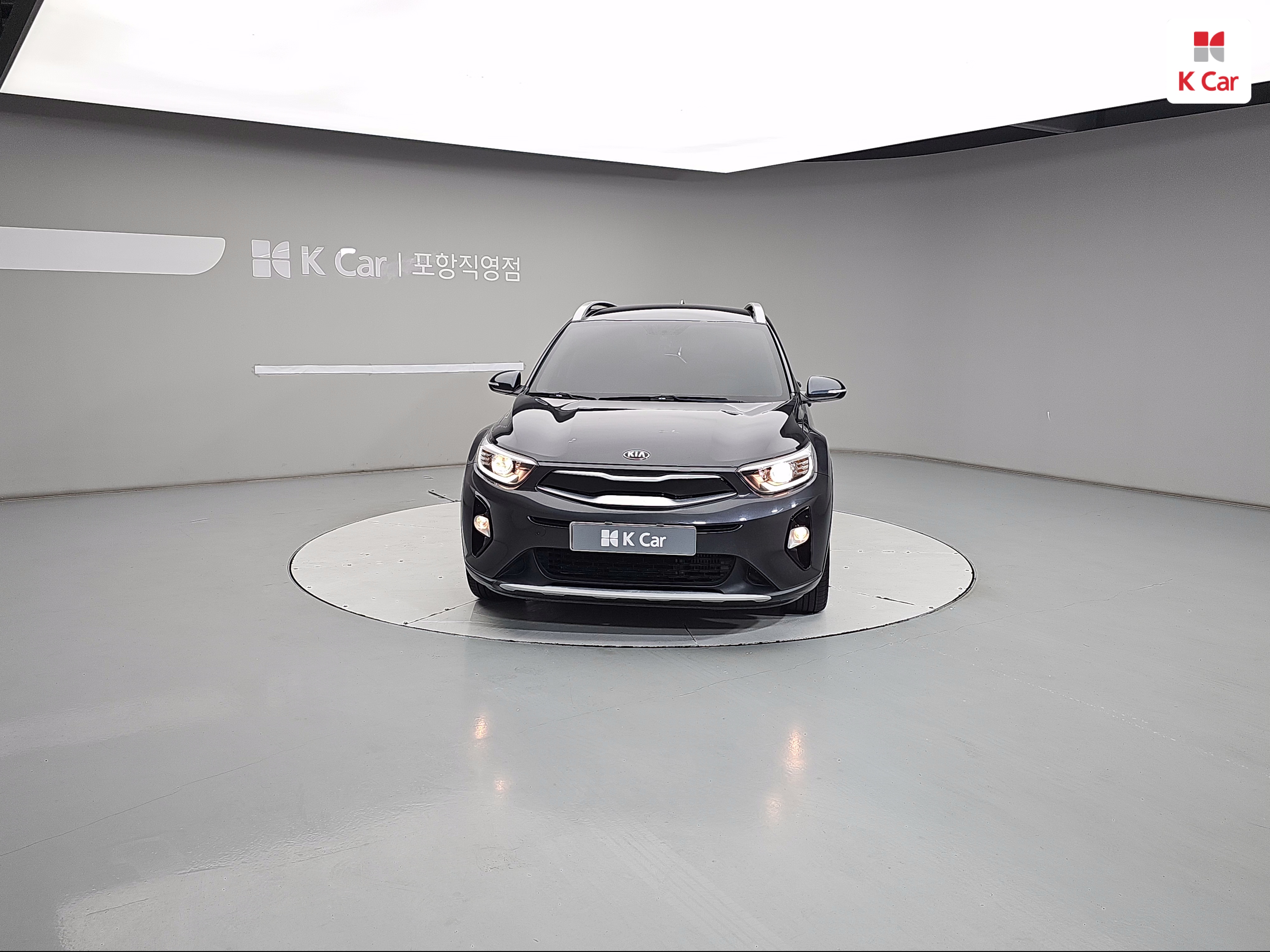 KIA Stonic 1.0 Gasoline