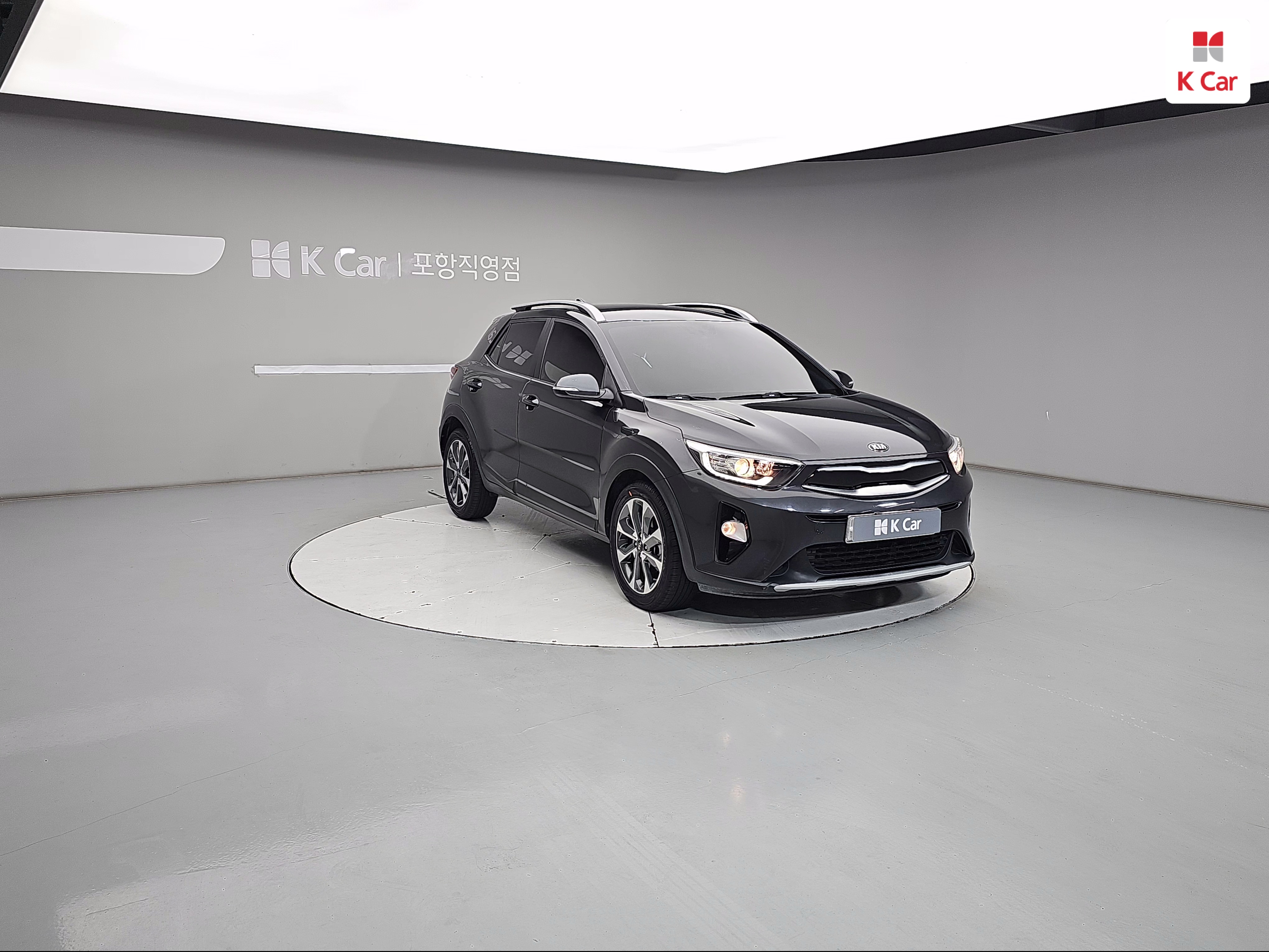 KIA Stonic 1.0 Gasoline