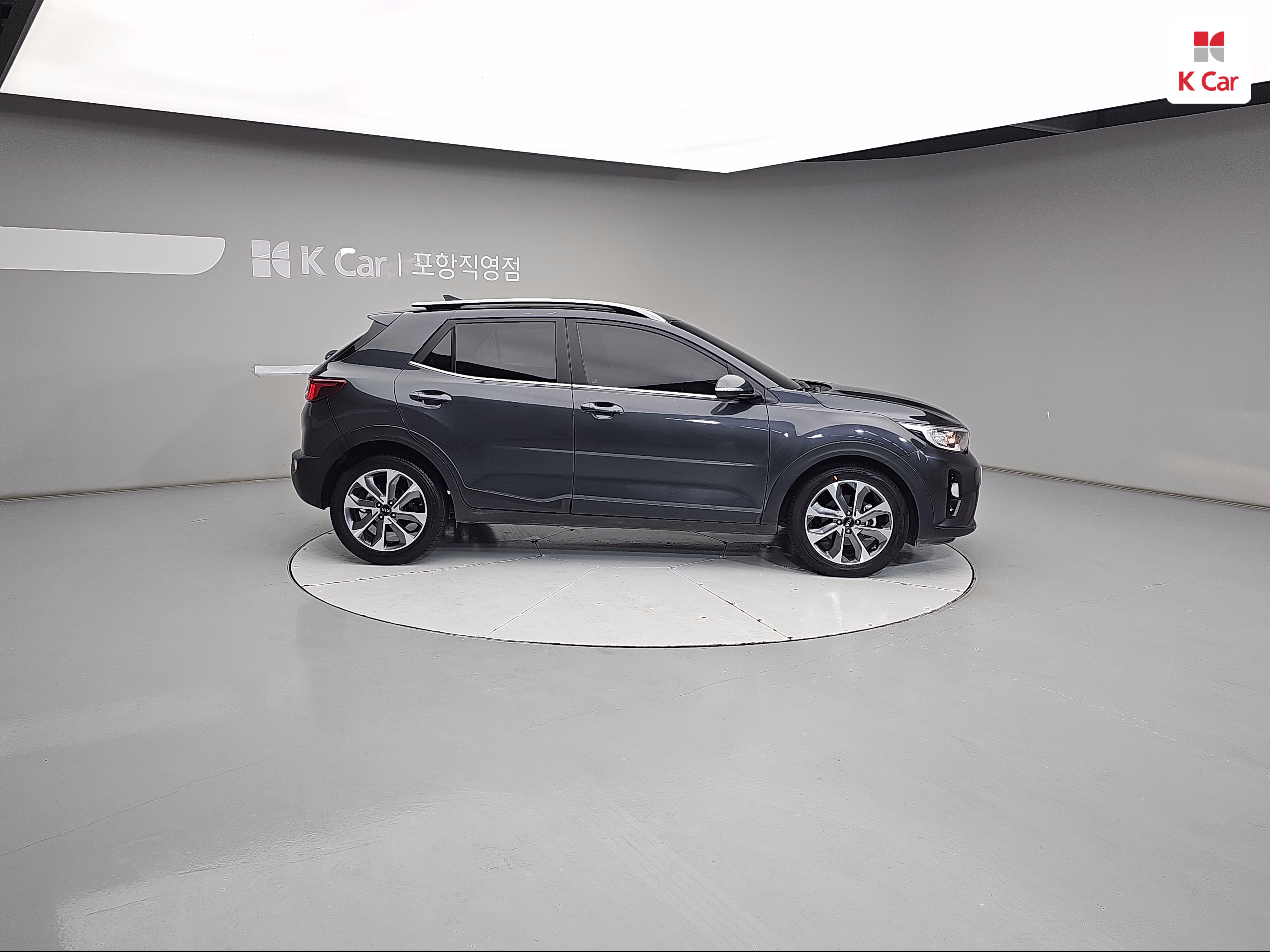 KIA Stonic 1.0 Gasoline