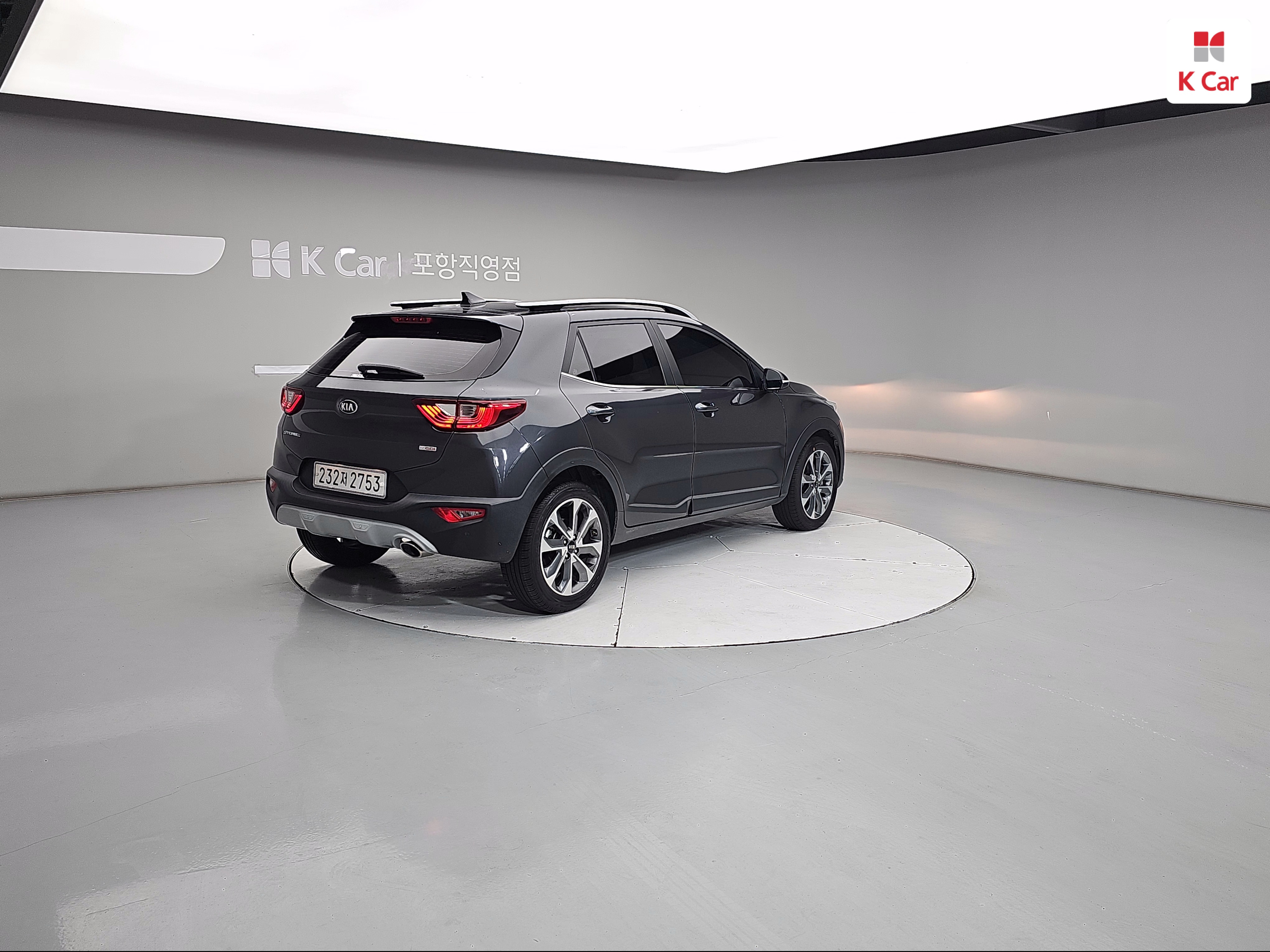 KIA Stonic 1.0 Gasoline