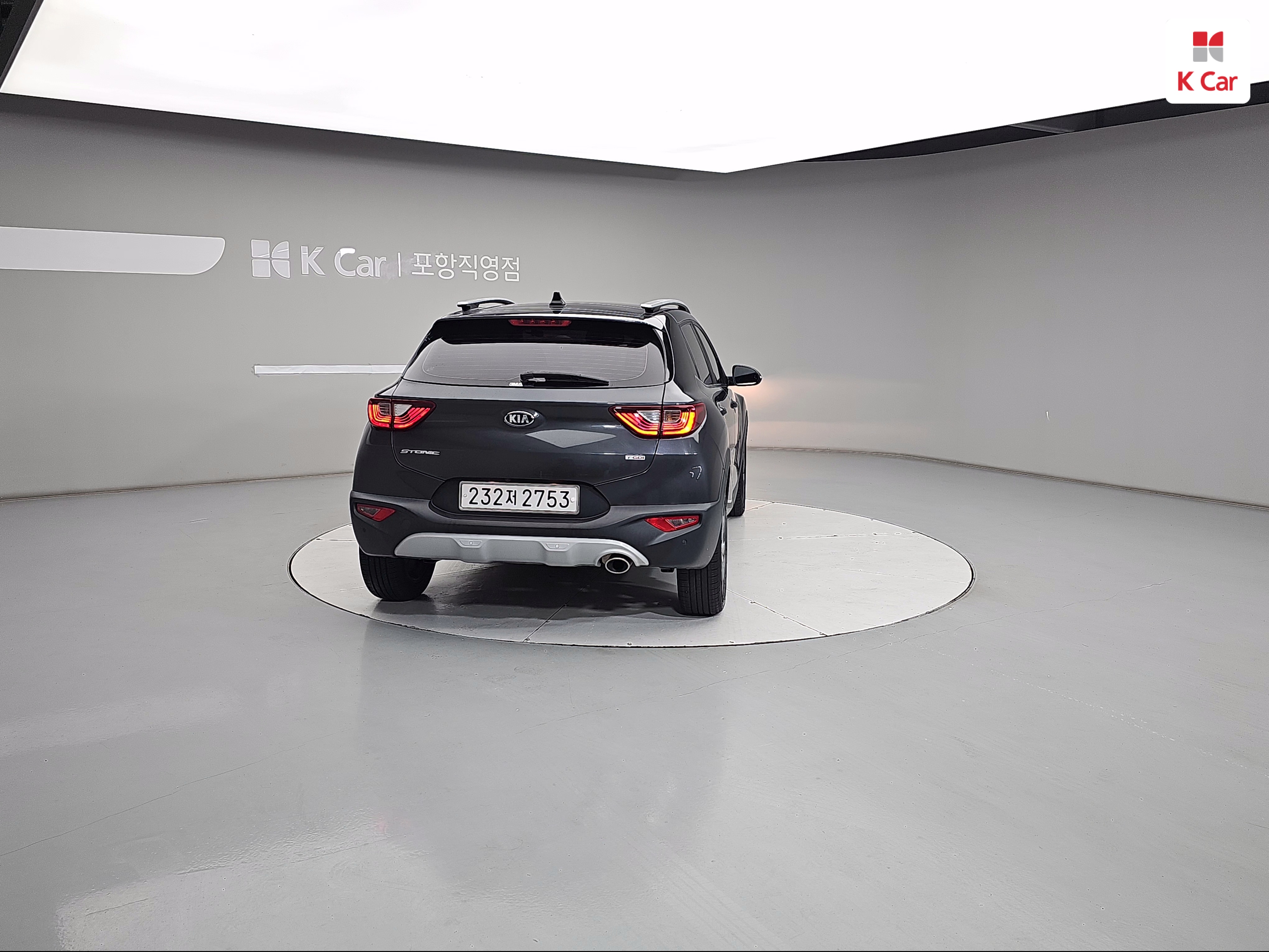 KIA Stonic 1.0 Gasoline