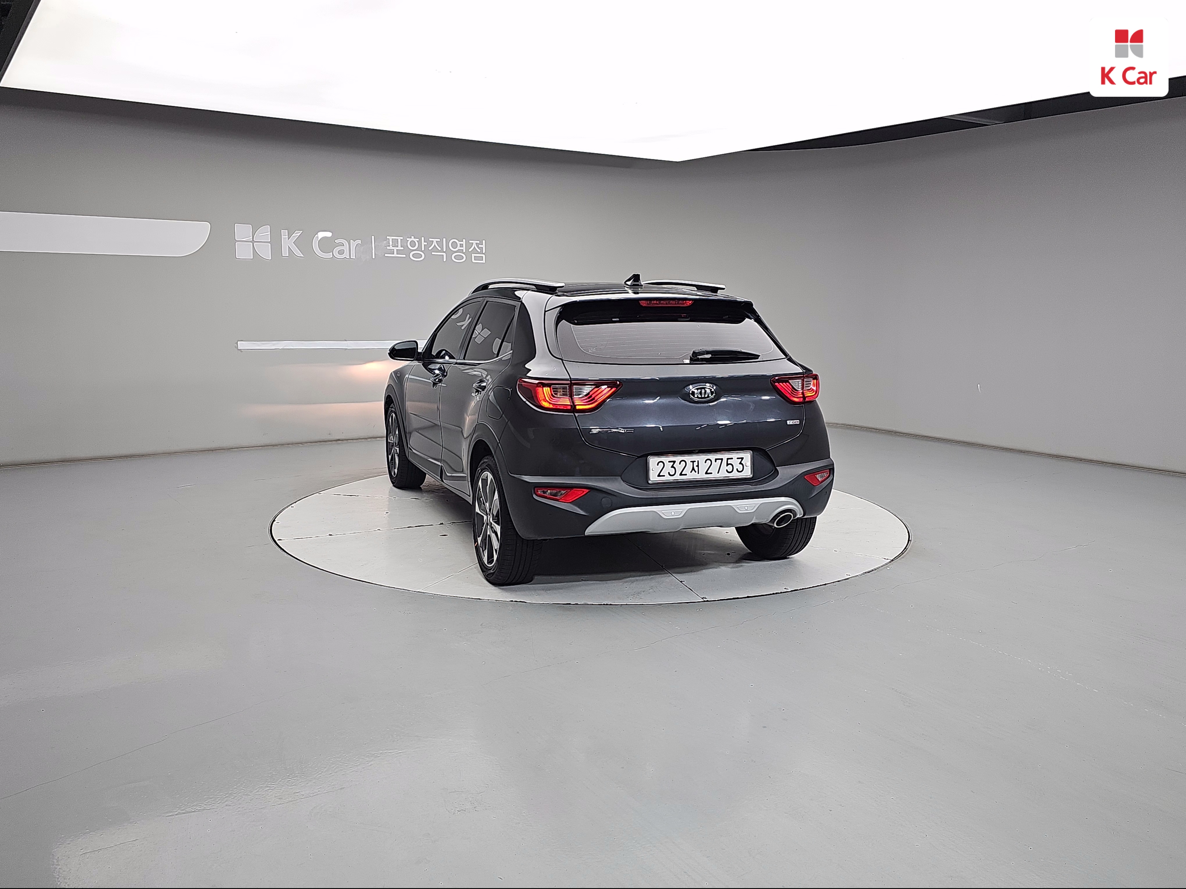 KIA Stonic 1.0 Gasoline