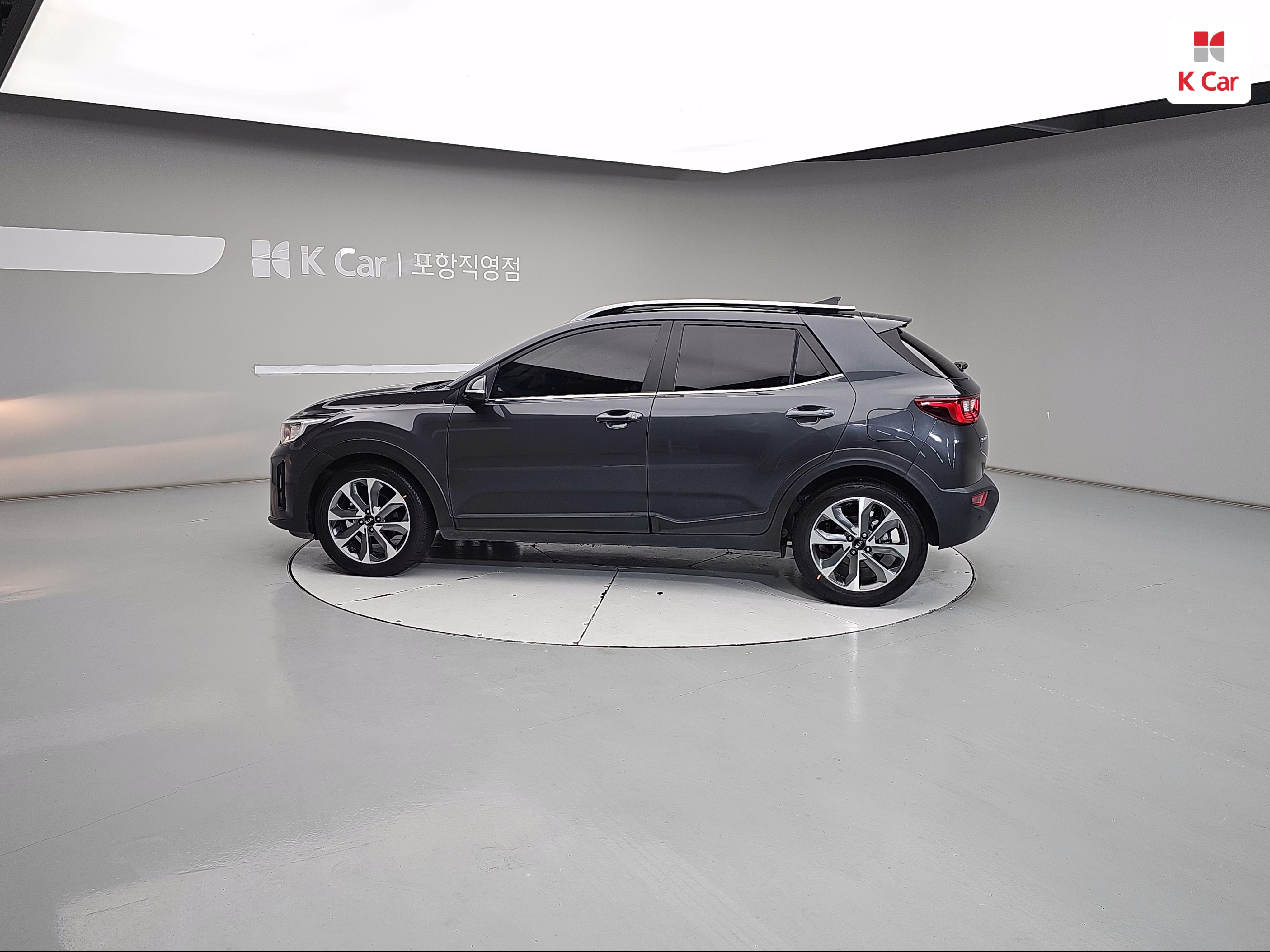 KIA Stonic 1.0 Gasoline