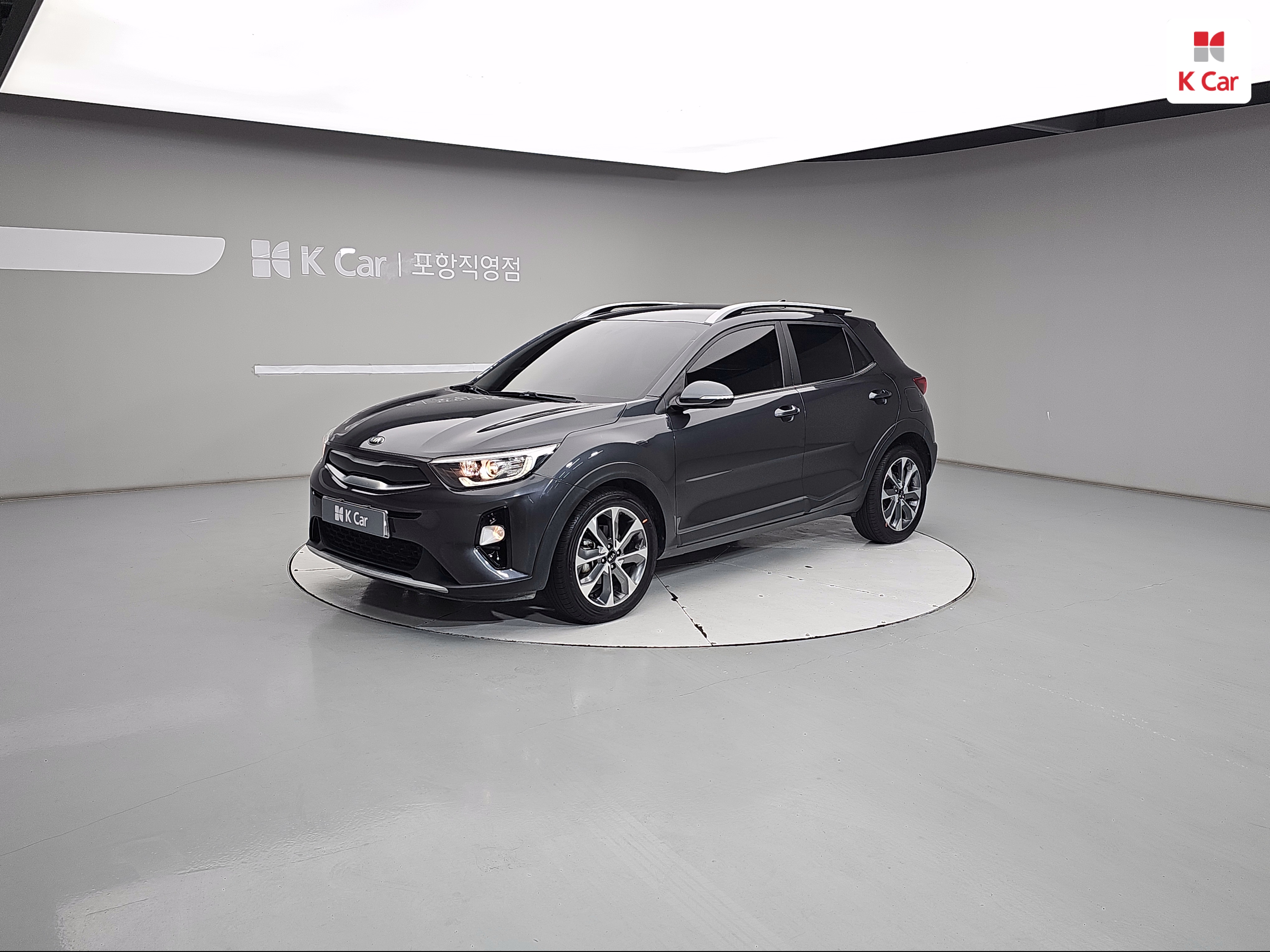 KIA Stonic 1.0 Gasoline