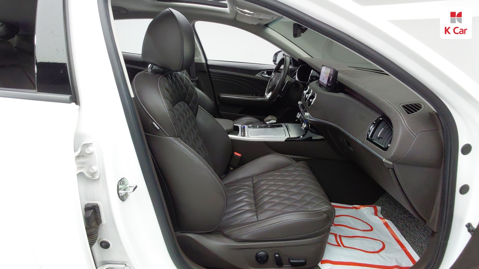Kia Stinger 2.5 Turbo 2WD, миниатюра 16