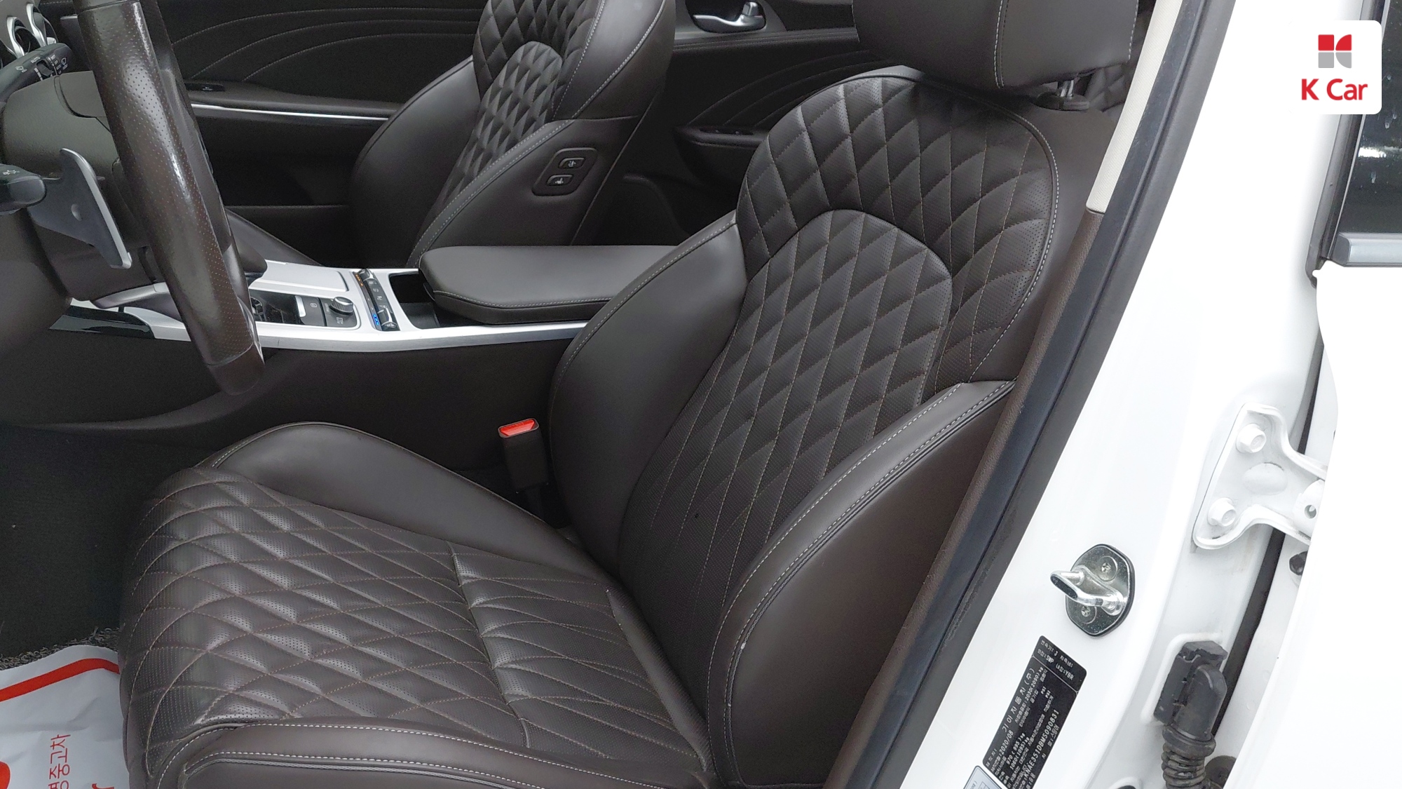 Kia Stinger 2.5 Turbo 2WD, миниатюра 20