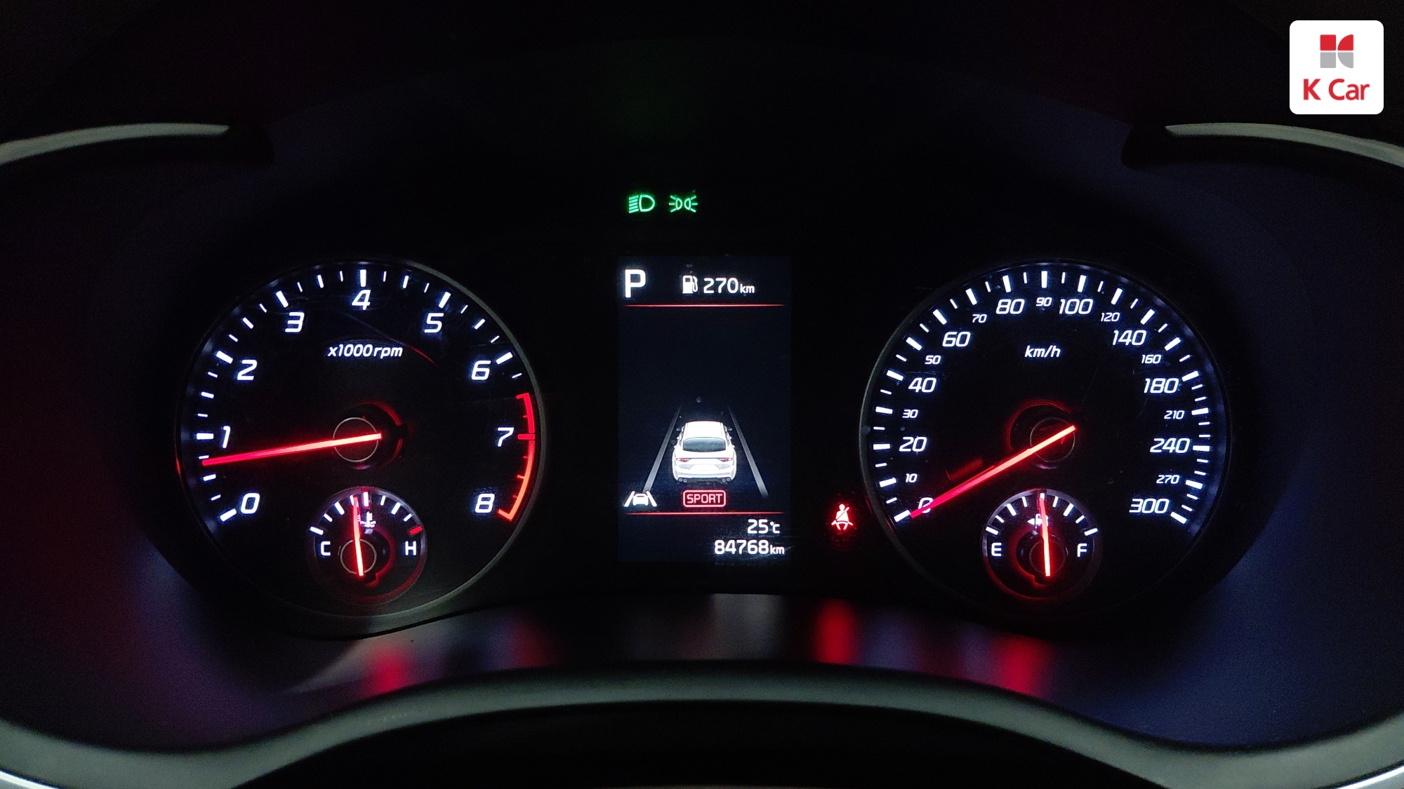 Kia Stinger 2.5 Turbo 2WD, миниатюра 3